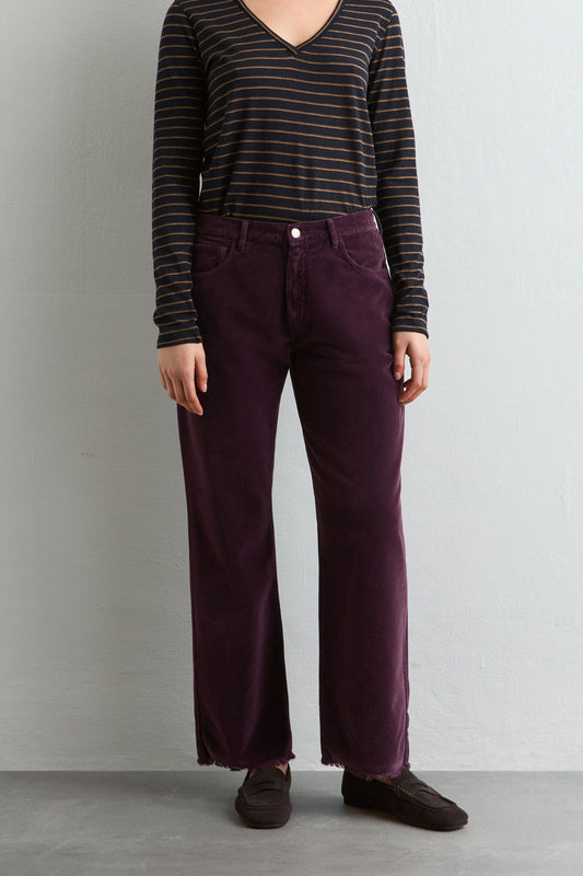 Massimo Alba - ALOSA-CUT - tibetan red