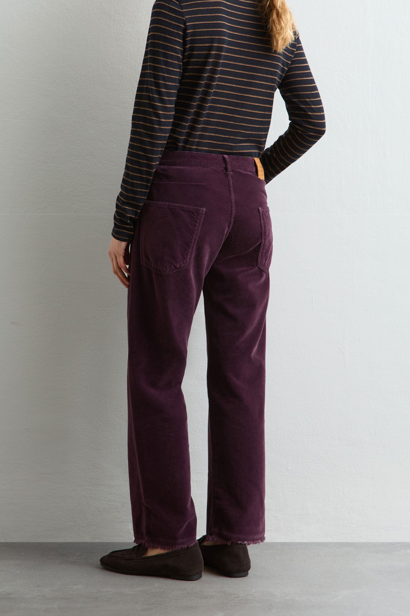 Massimo Alba - ALOSA-CUT - tibetan red