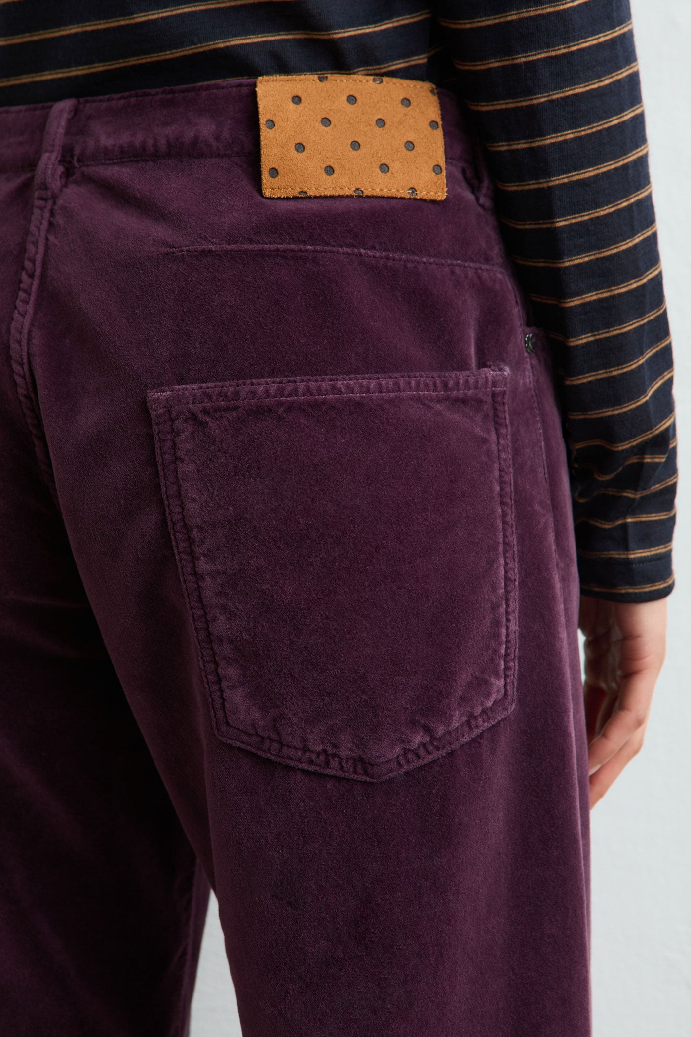 Massimo Alba - ALOSA-CUT - tibetan red