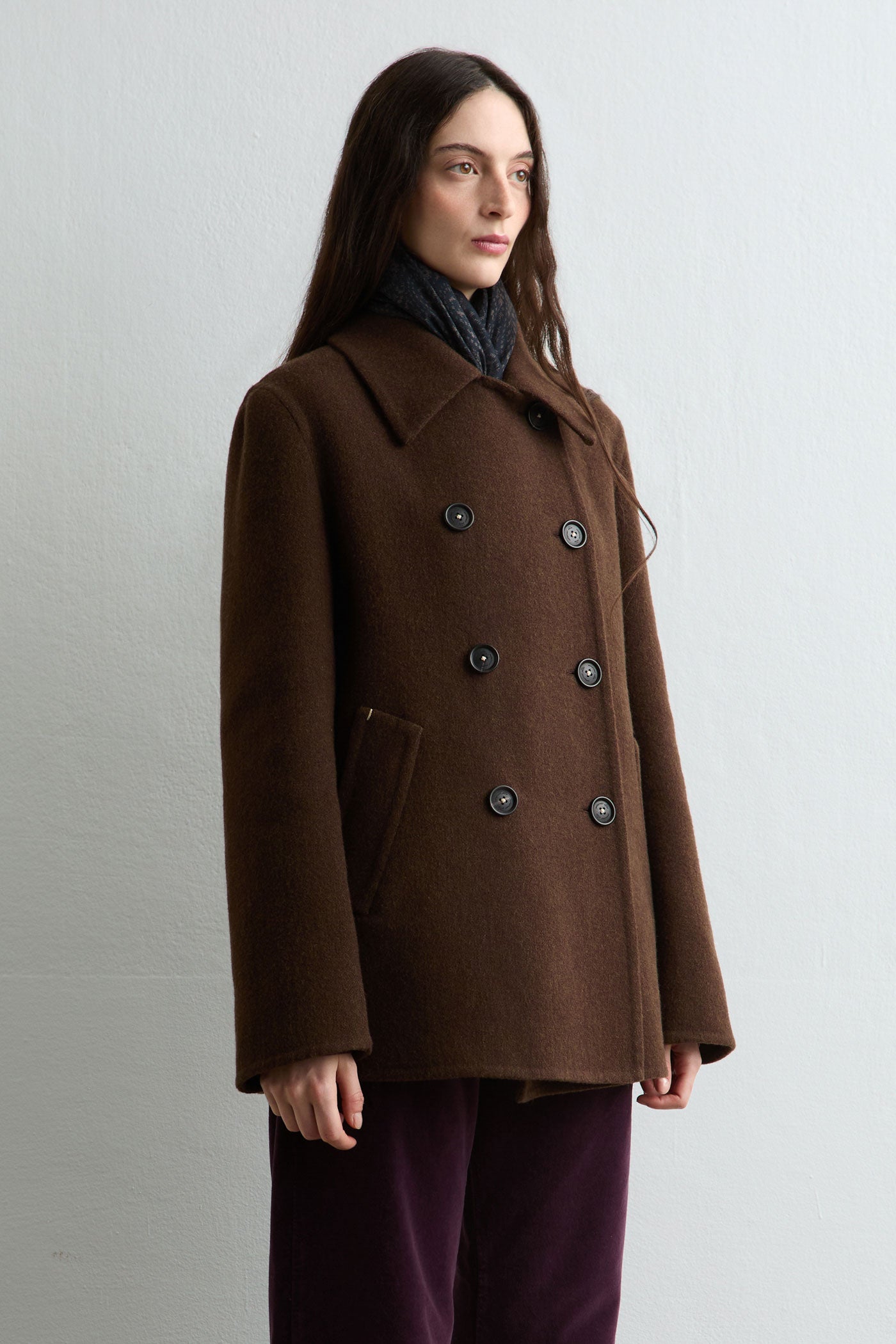 Massimo Alba - ANVERSA - tibetan brown
