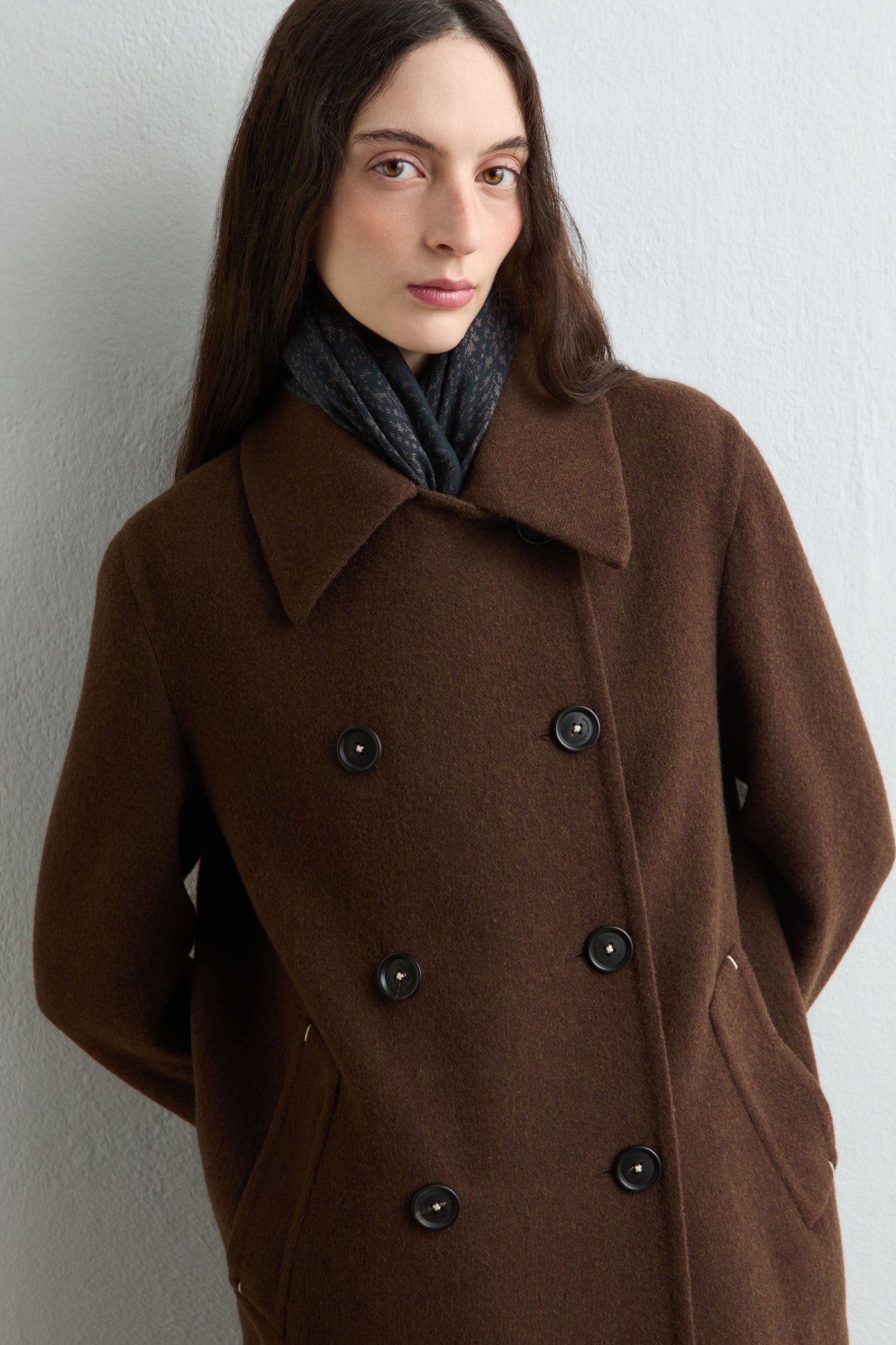 Massimo Alba - ANVERSA - tibetan brown