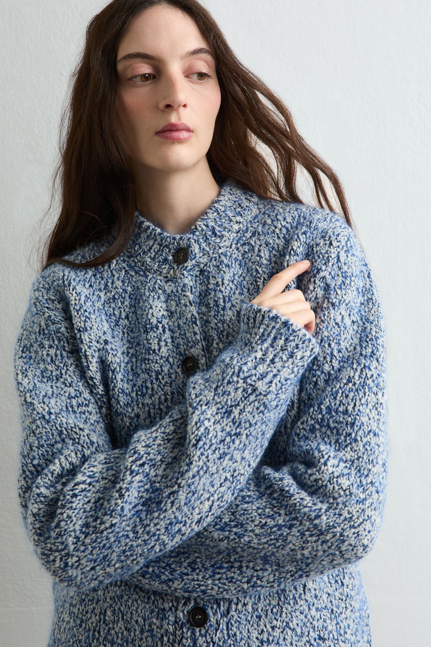Massimo Alba - DEMETRA - royal blue