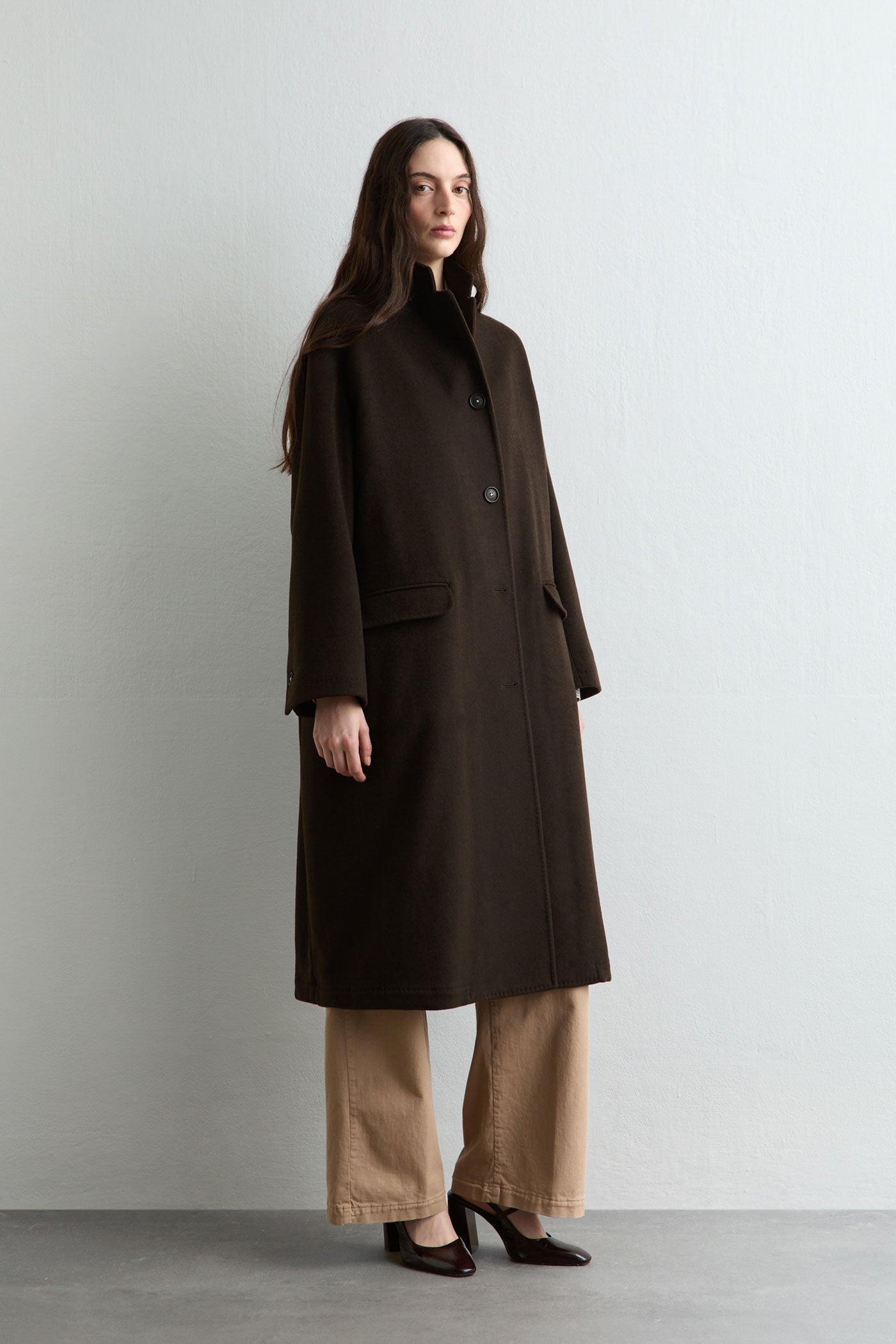 Massimo Alba - GWEN - deep brown