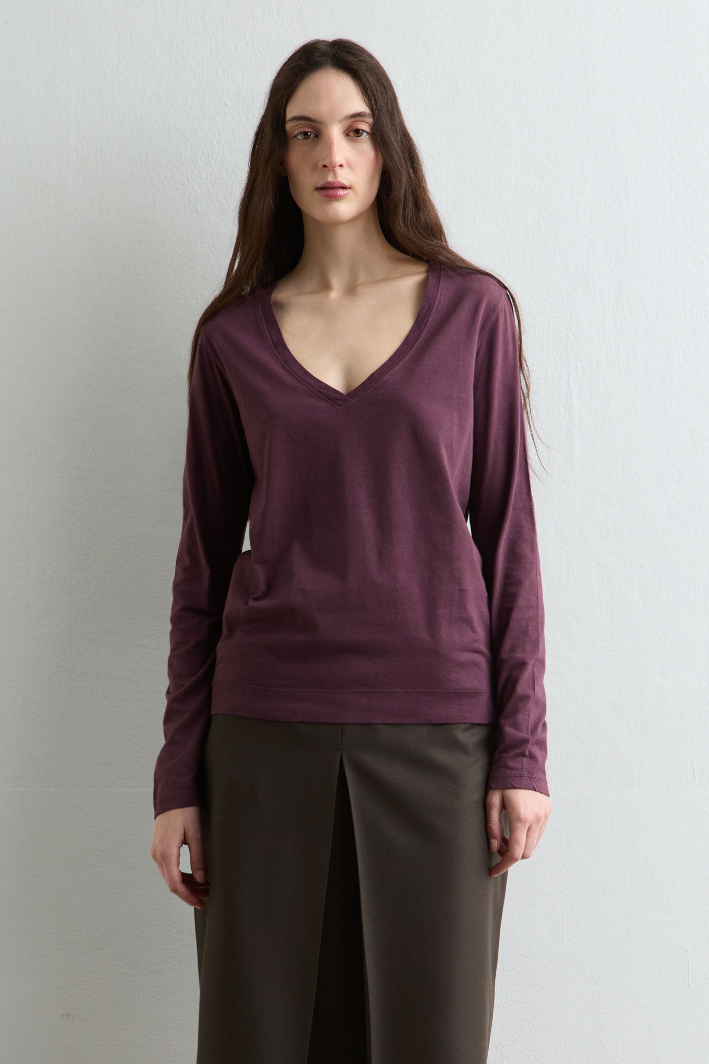 Massimo Alba - LEEDS - tibetan red