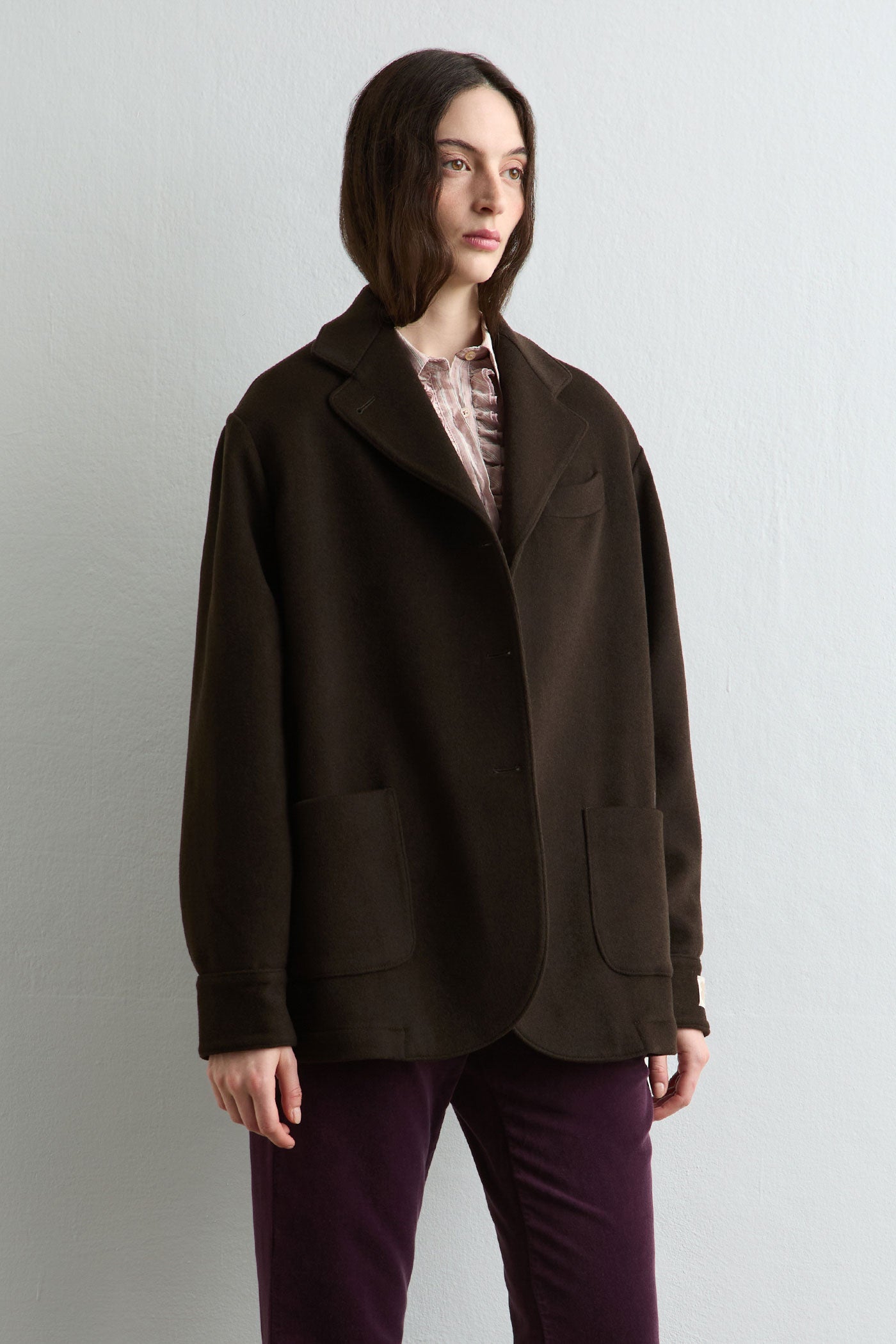 Massimo Alba - MILLY - deep brown