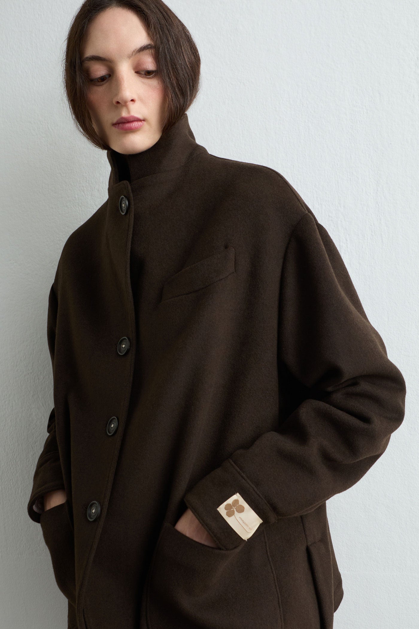 Massimo Alba - MILLY - deep brown