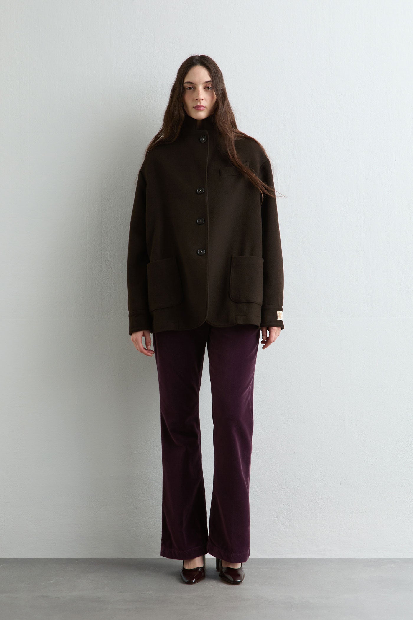 Massimo Alba - MILLY - deep brown