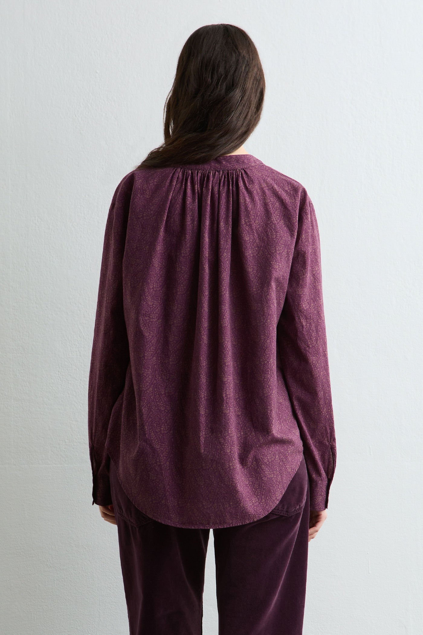 Massimo Alba - YVONNE - tibetan red