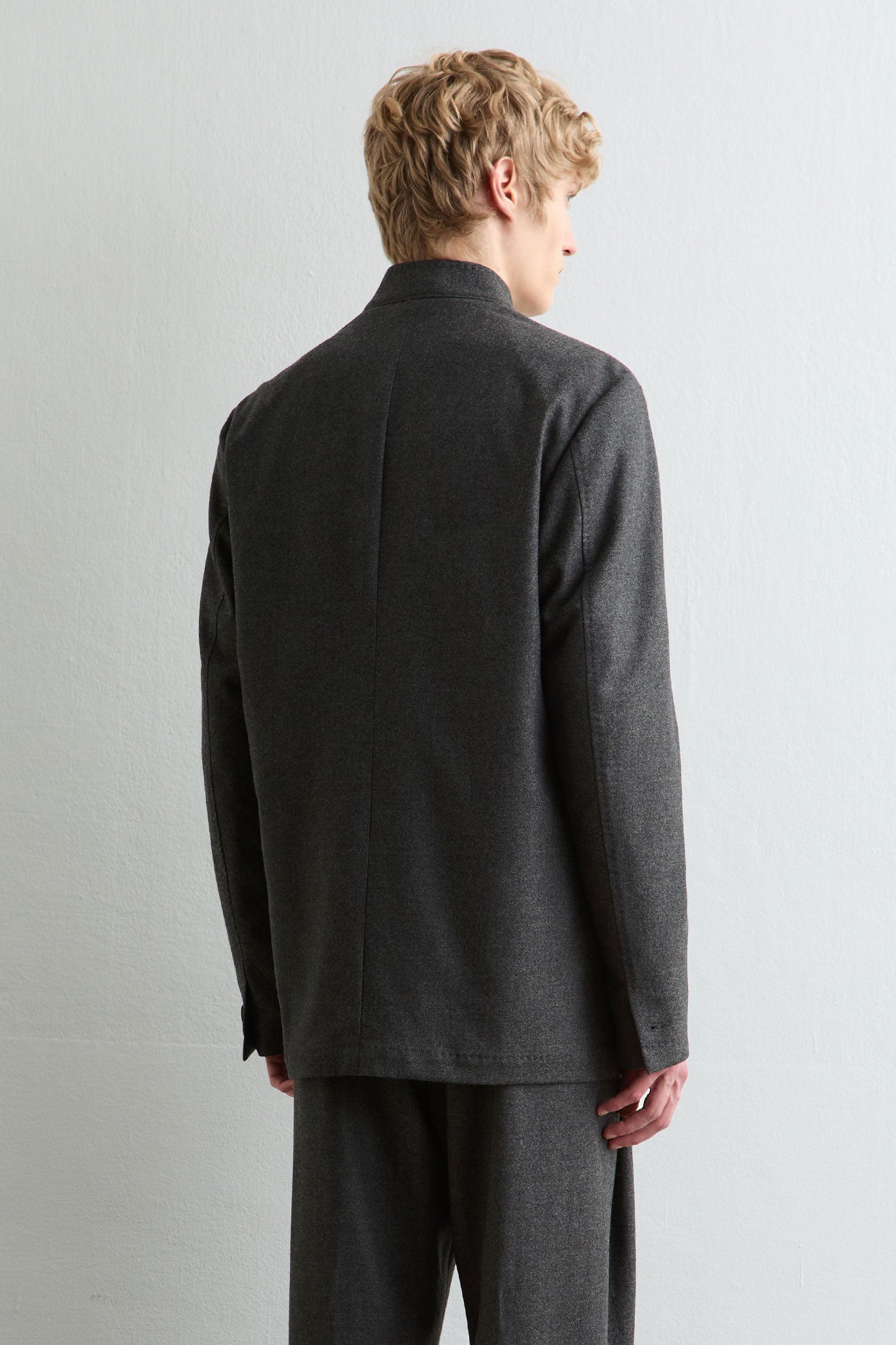 Massimo Alba - BALI - dark grey