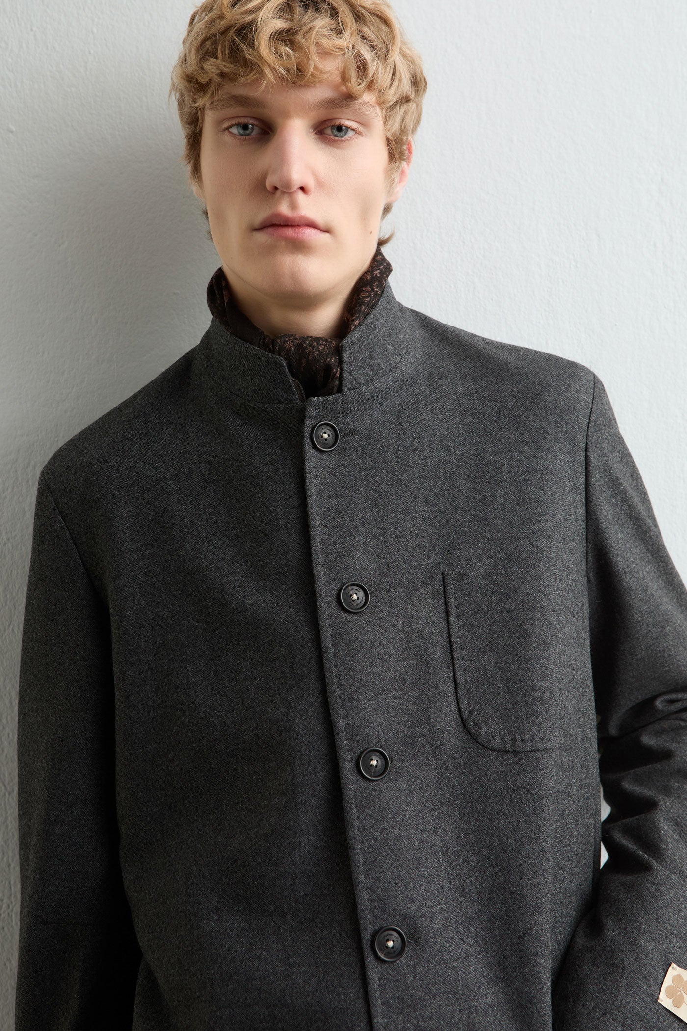 Massimo Alba - BALI - dark grey