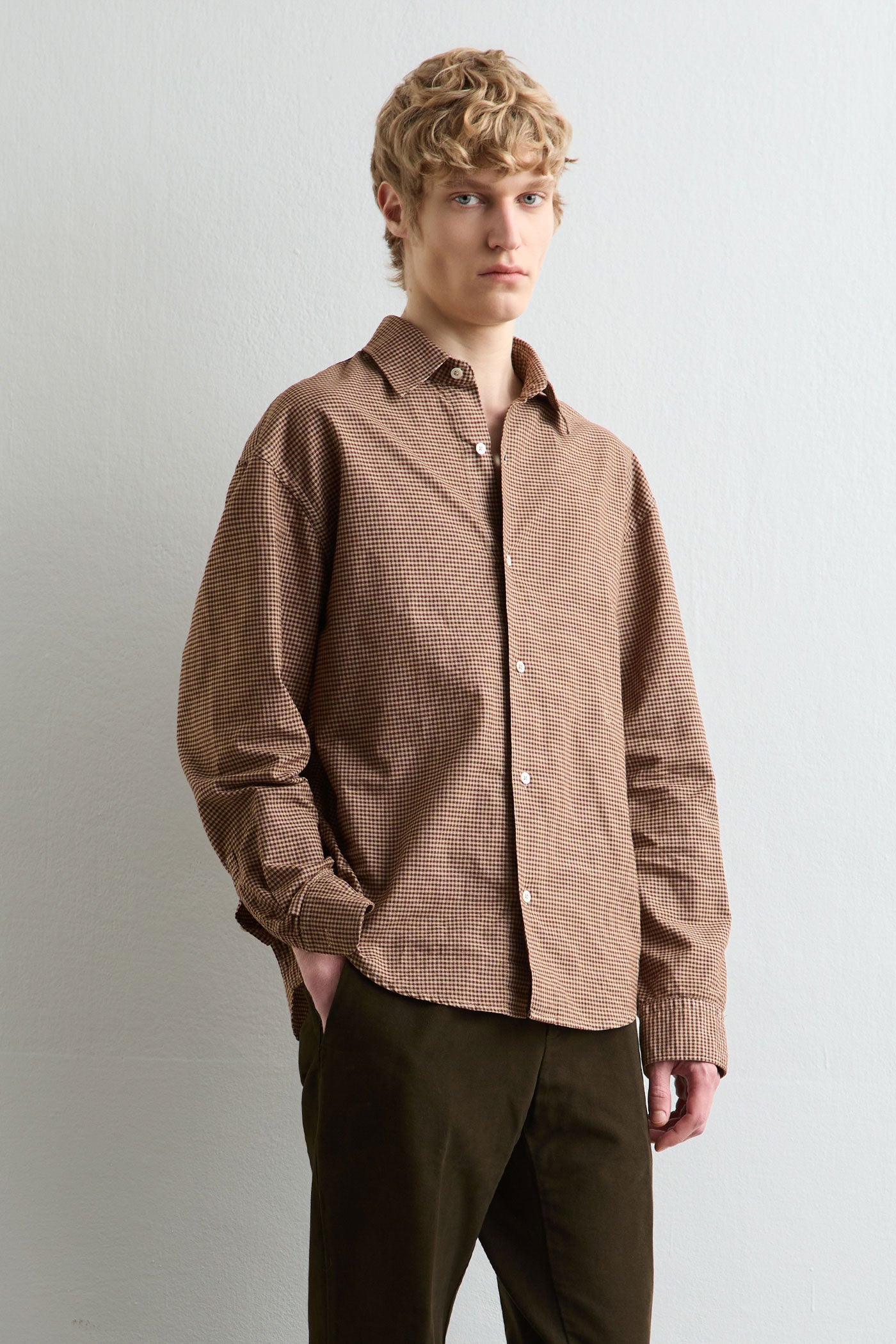 Massimo Alba - BOXY - fossil