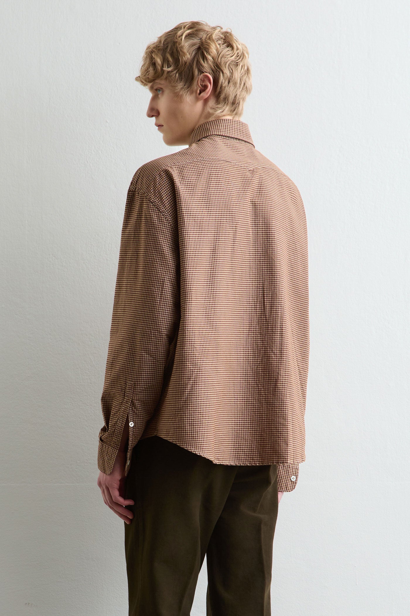 Massimo Alba - BOXY - fossil