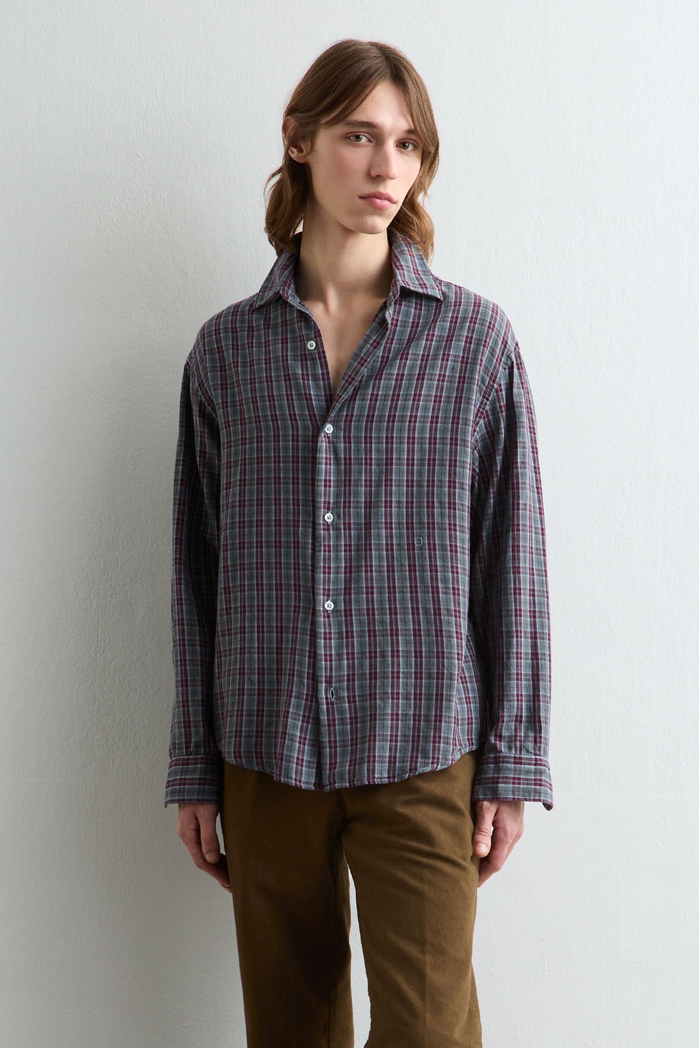 Massimo Alba - BOXY - air blue