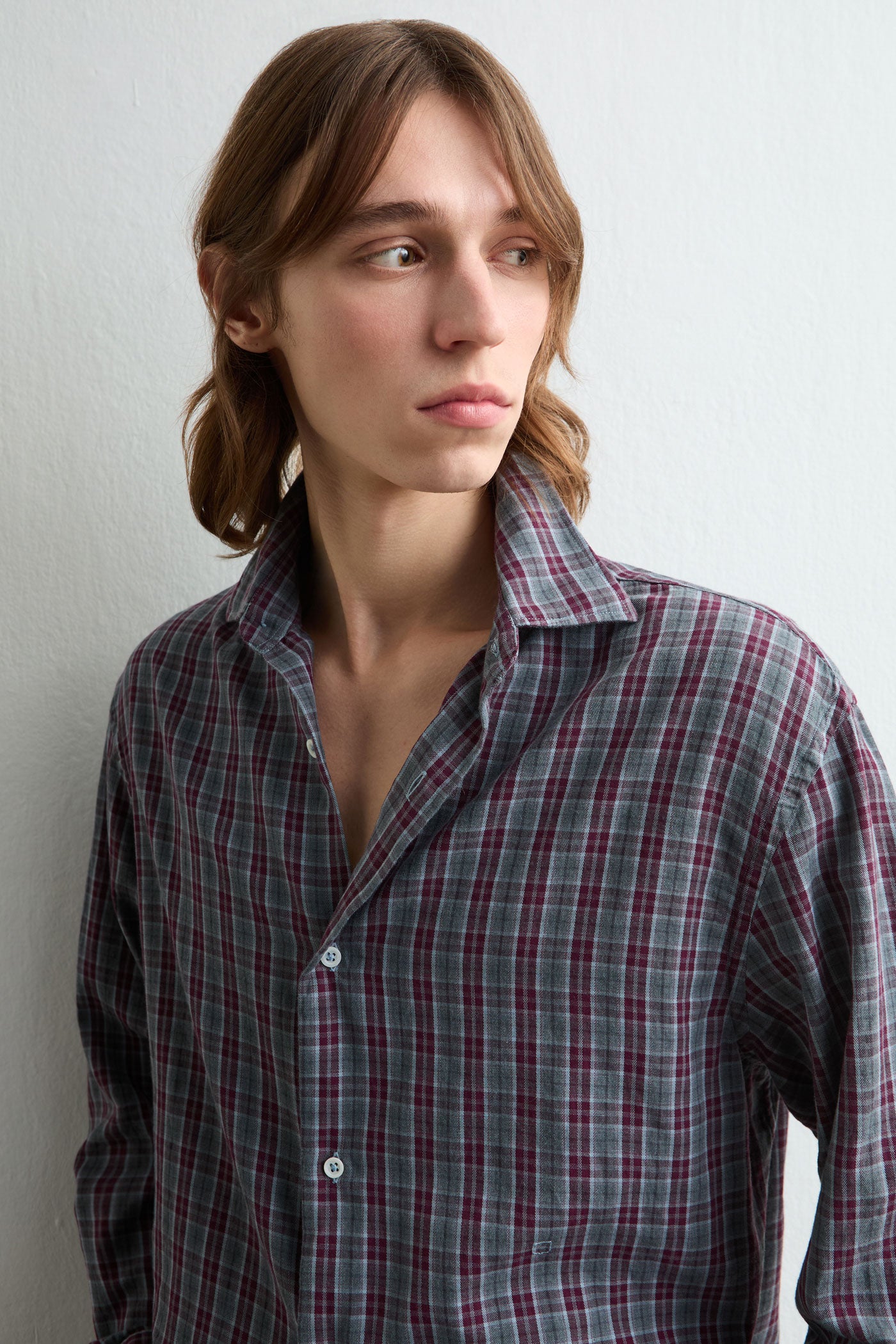 Massimo Alba - BOXY - air blue