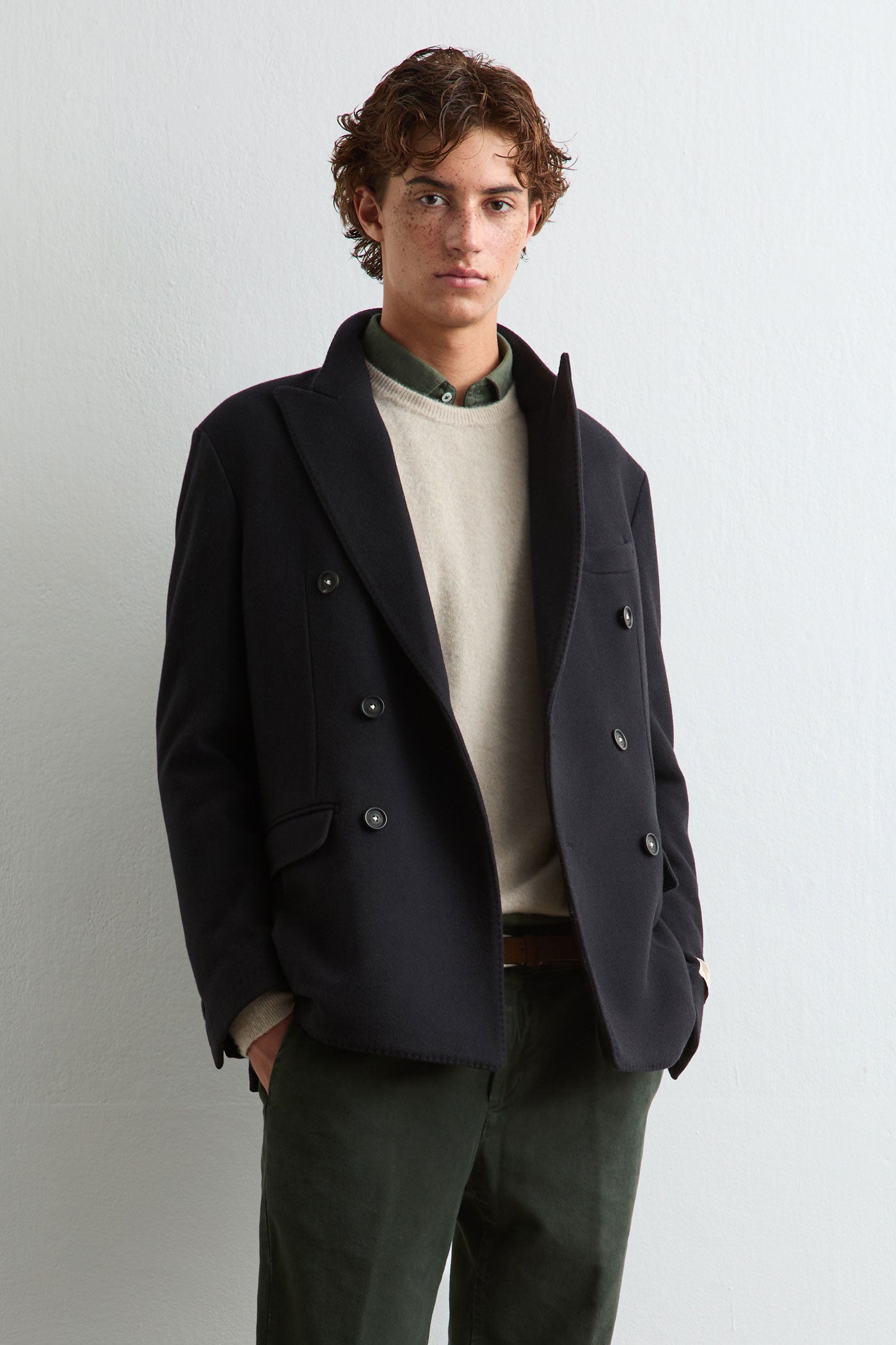 Men Jackets and Coats – Massimo Alba