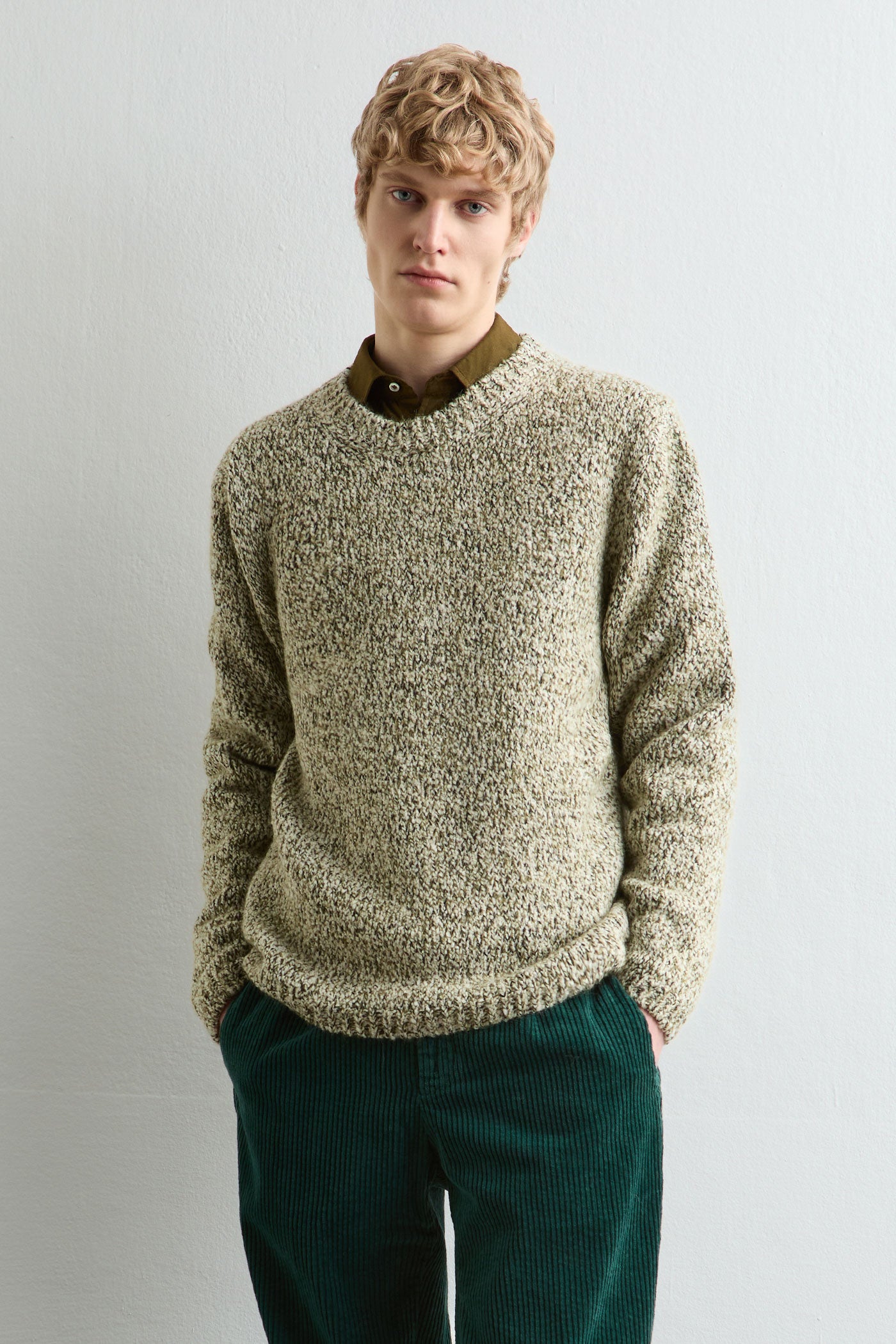 Massimo Alba - CHAD - olive