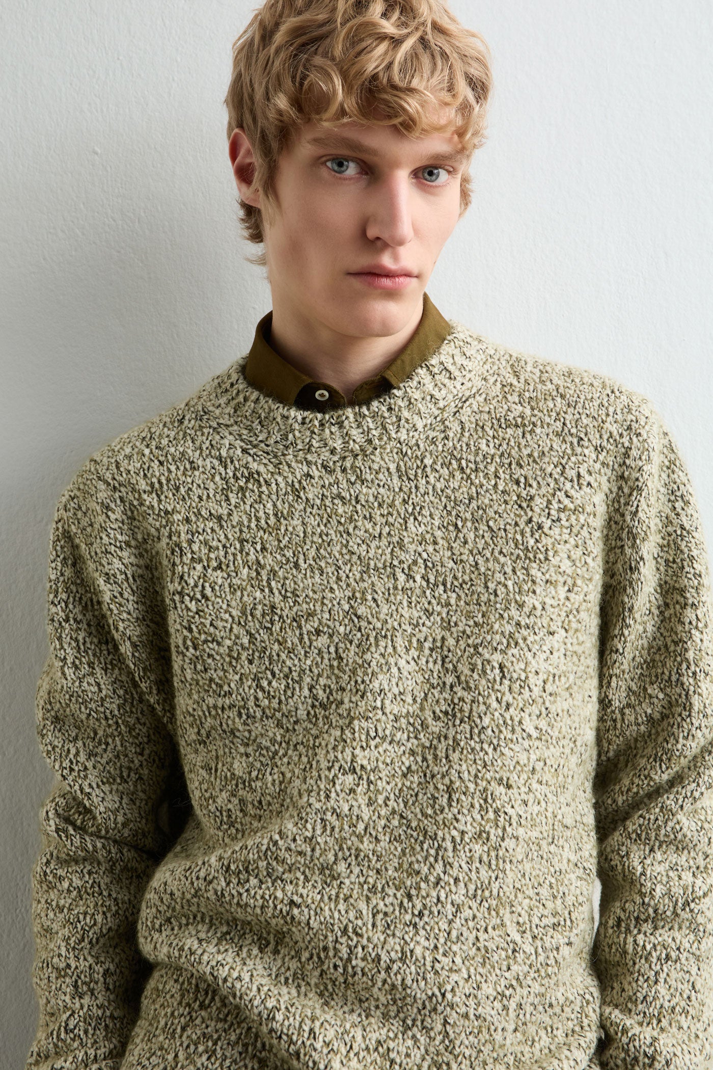 Massimo Alba - CHAD - olive