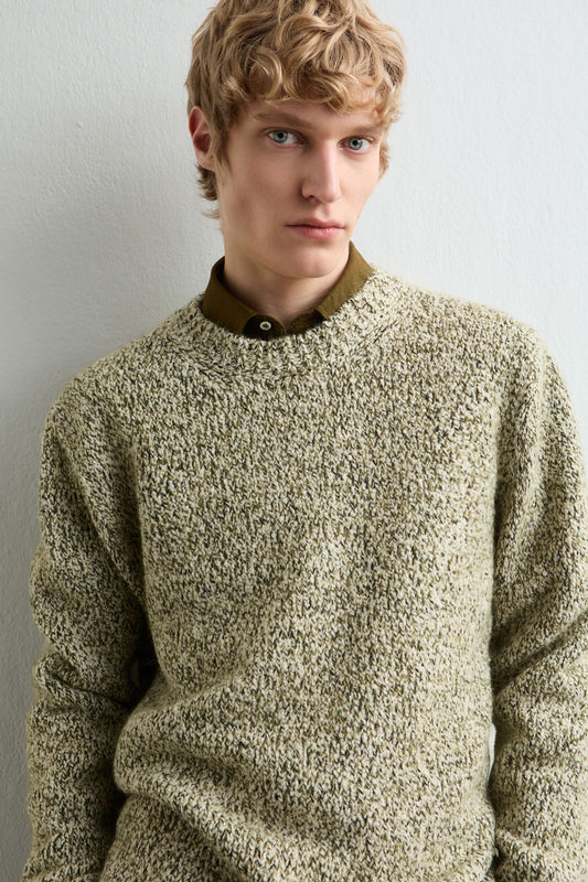 Massimo Alba - CHAD - olive