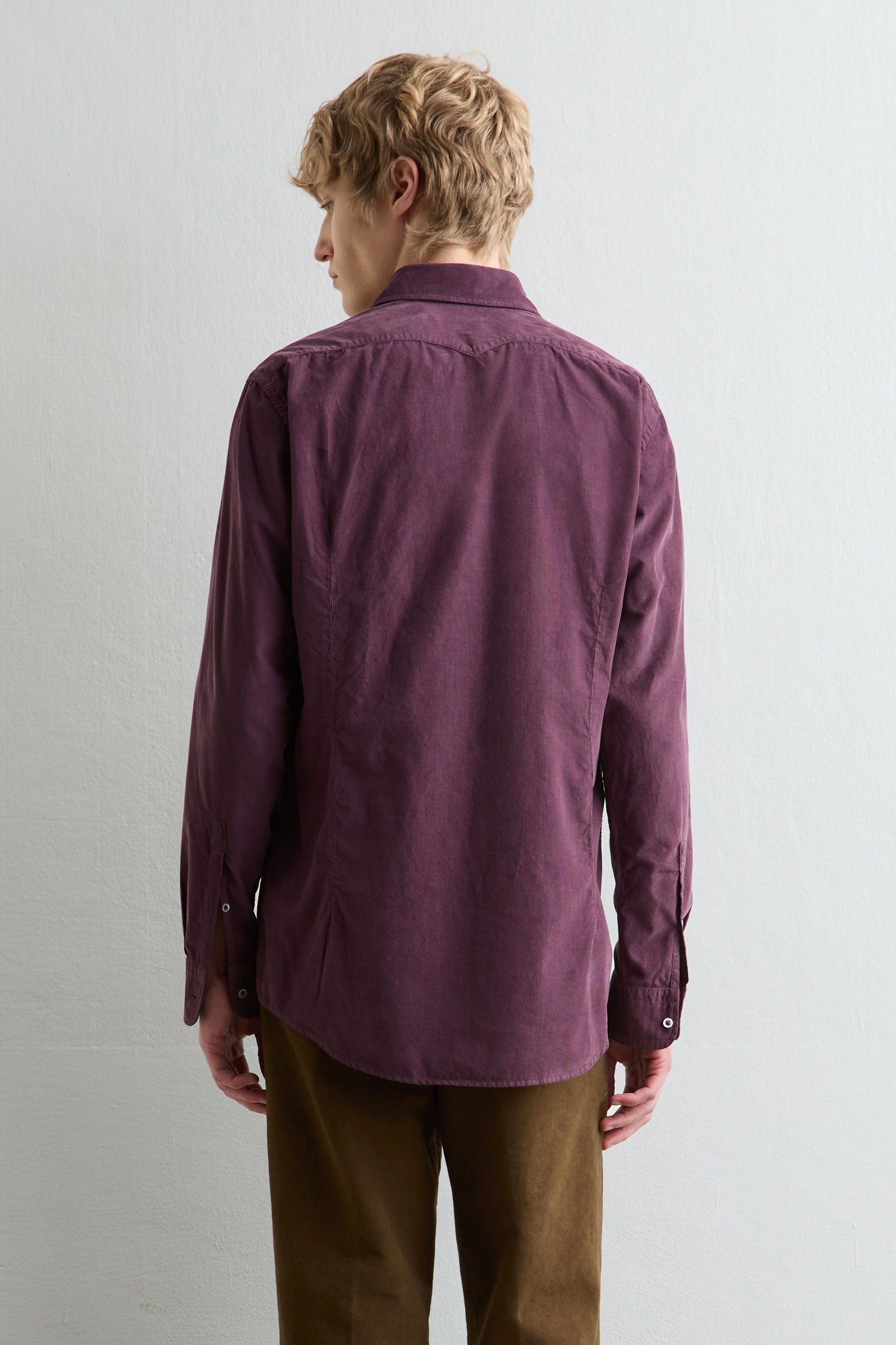 Massimo Alba - GENOVA - tibetan red