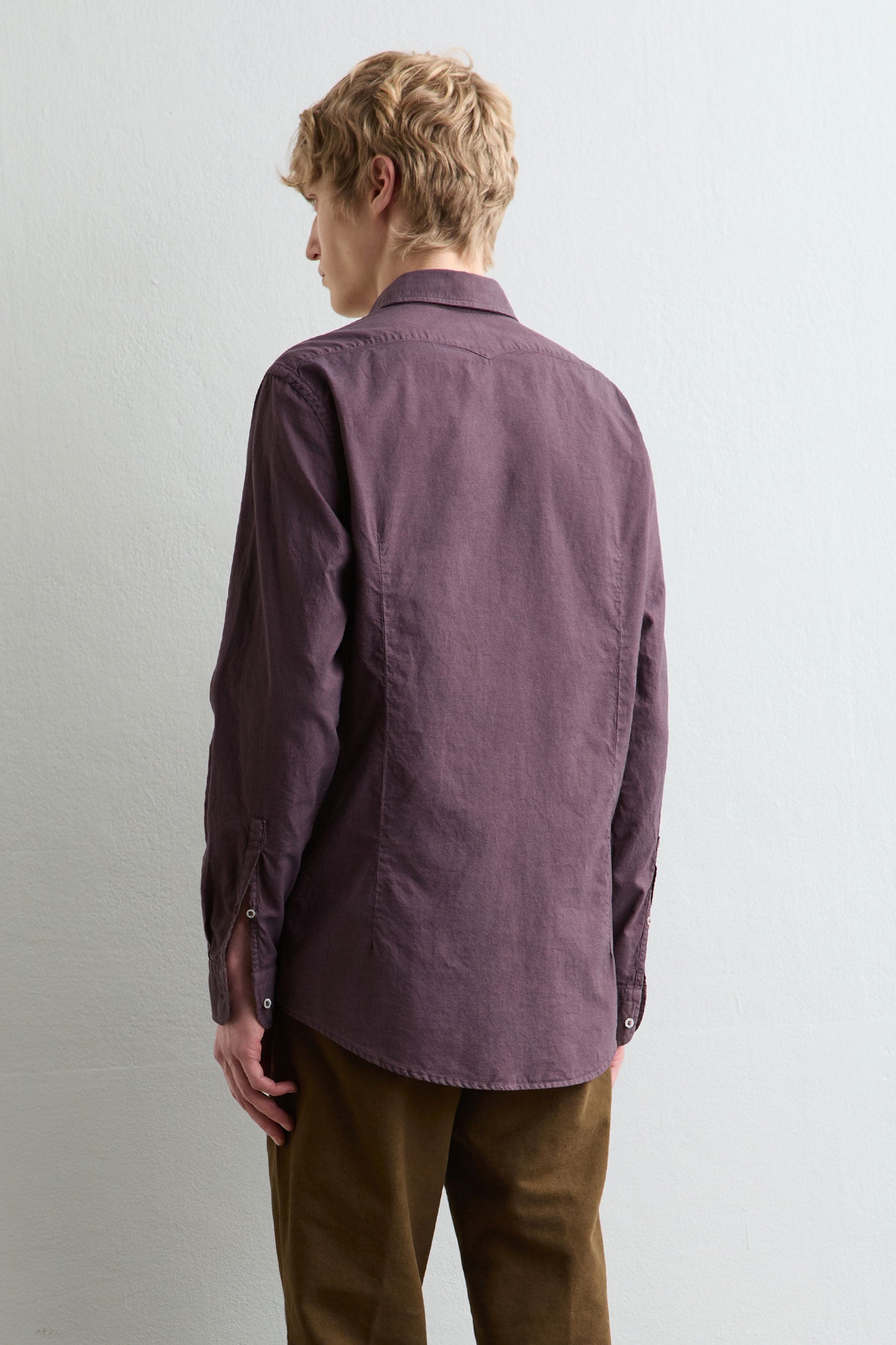 Massimo Alba - GENOVA - rose brown
