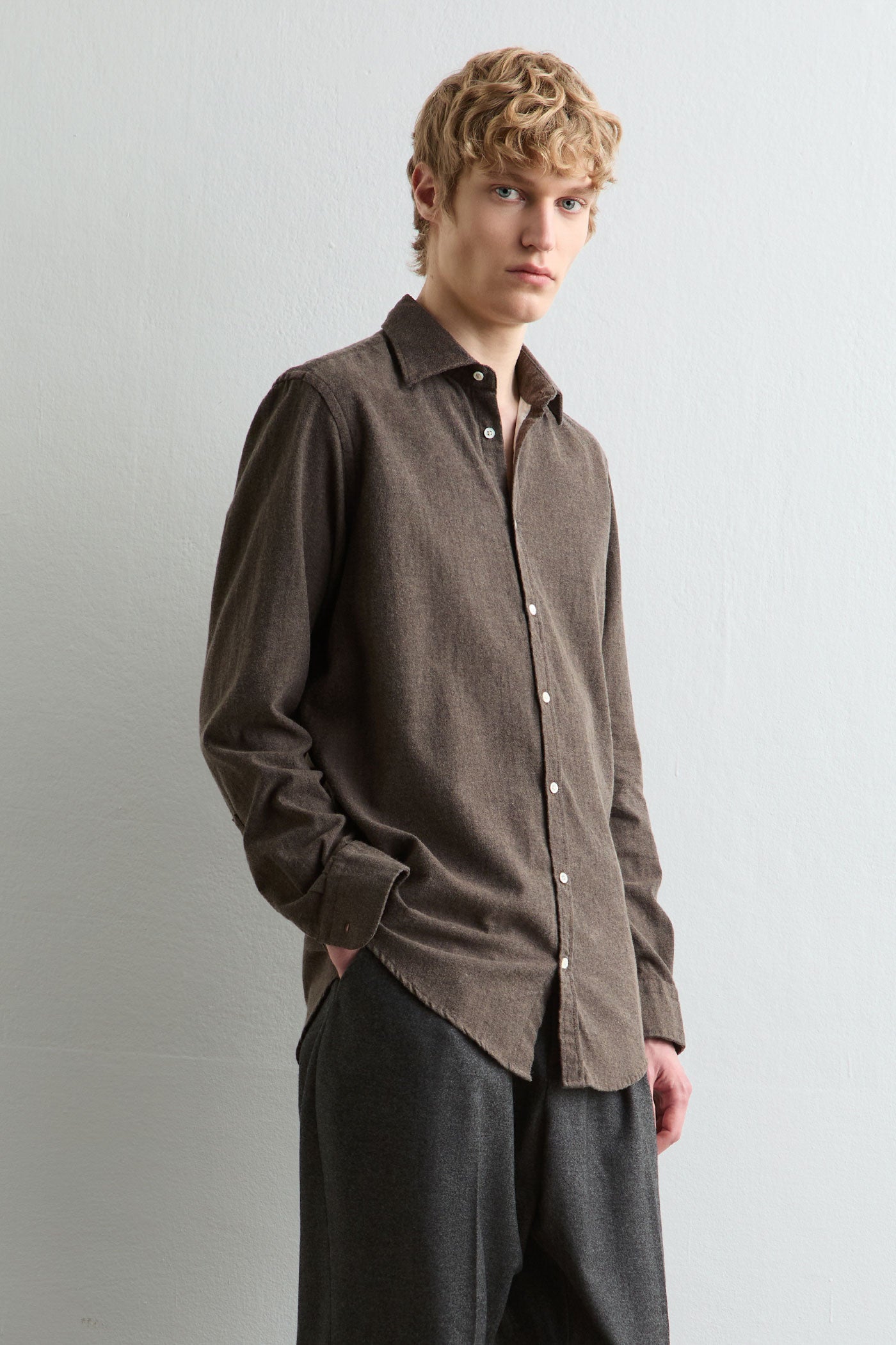 Massimo Alba - GENOVA - brown