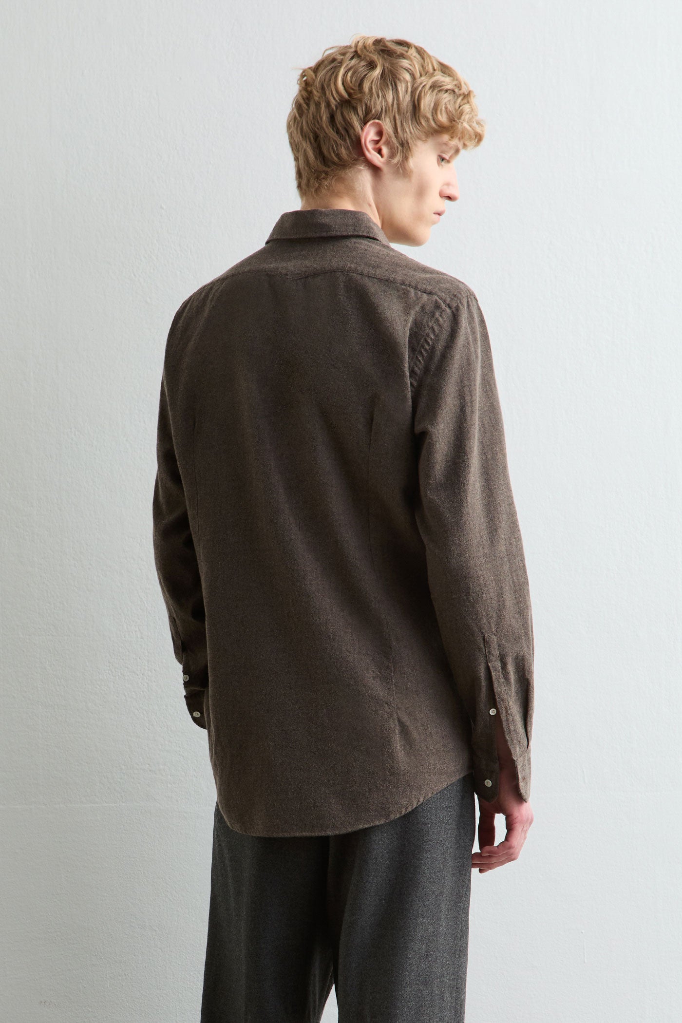Massimo Alba - GENOVA - brown