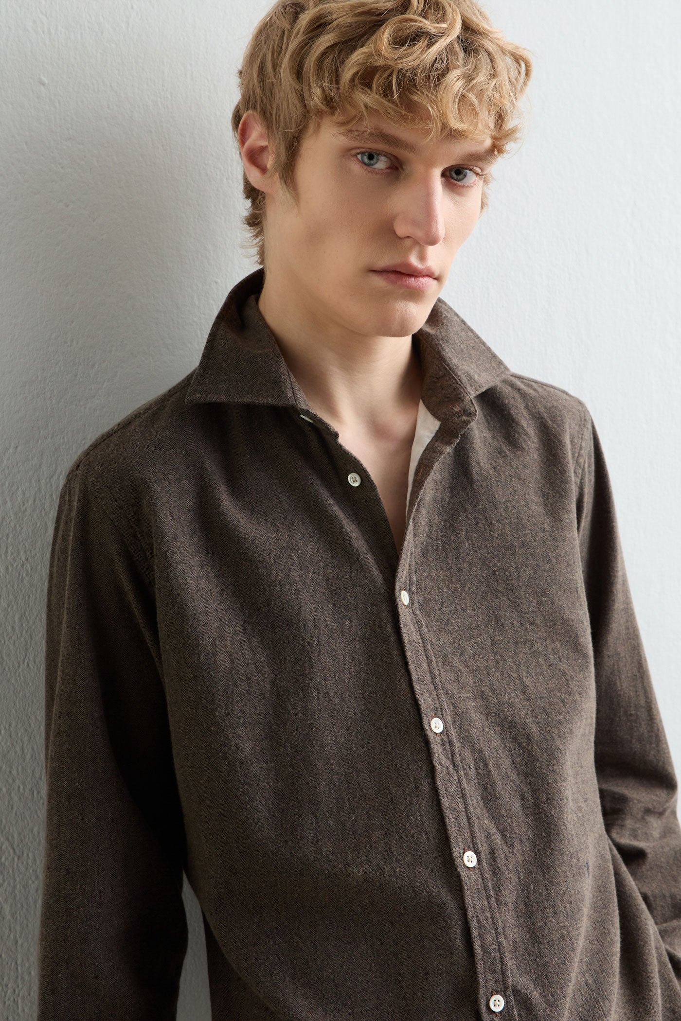 Massimo Alba - GENOVA - brown