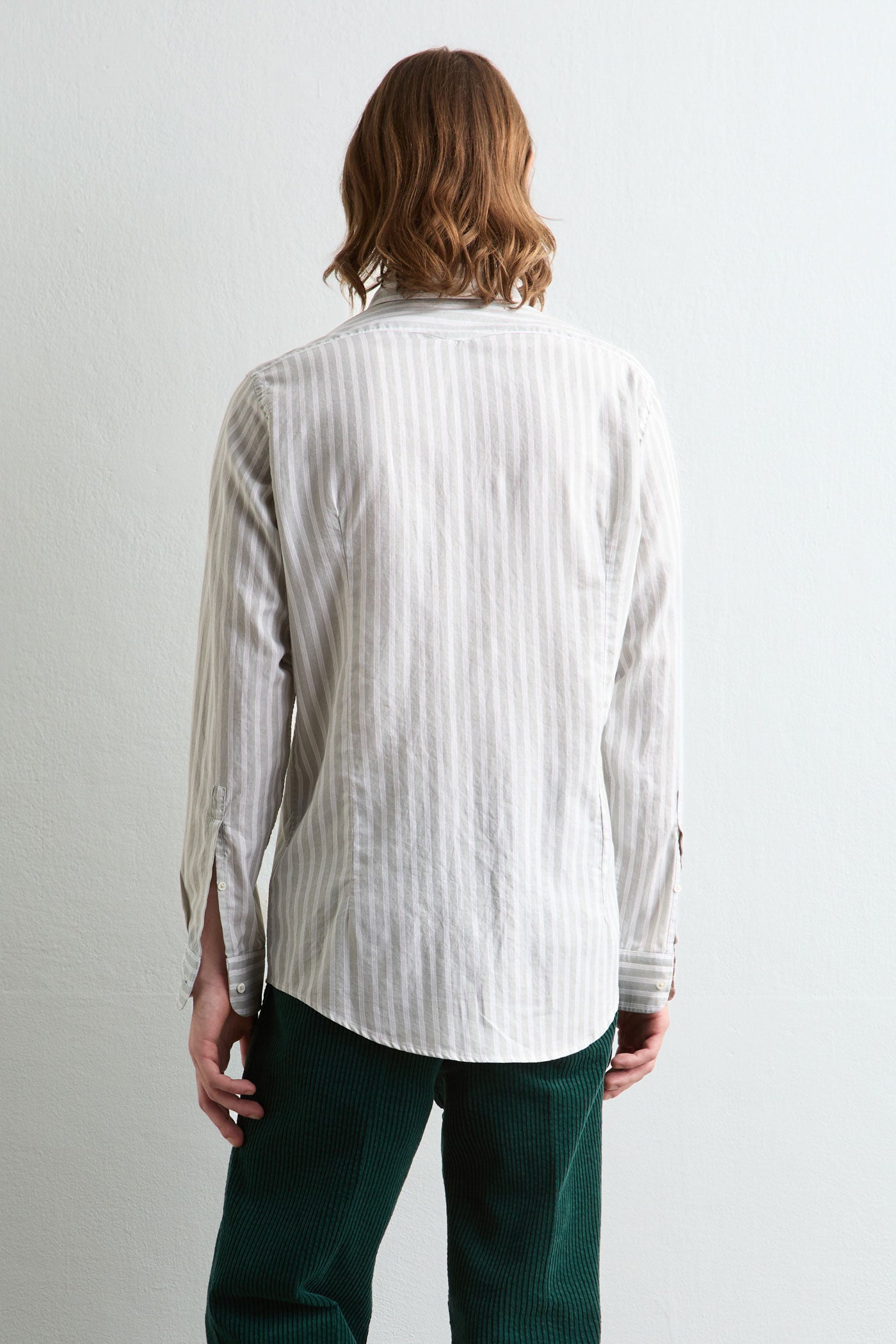 Massimo Alba - GENOVA - light green