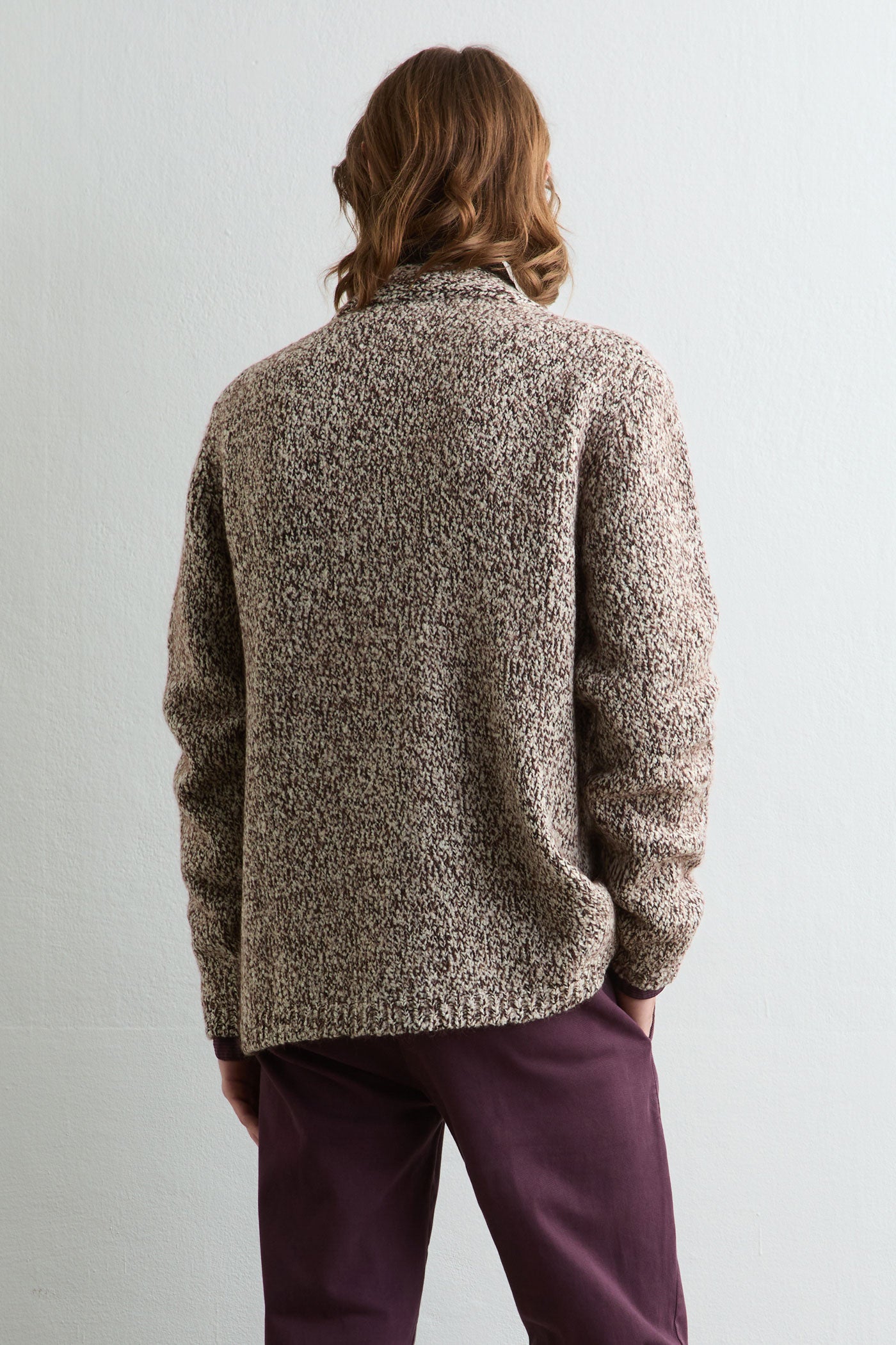 Massimo Alba - LINUS - brown