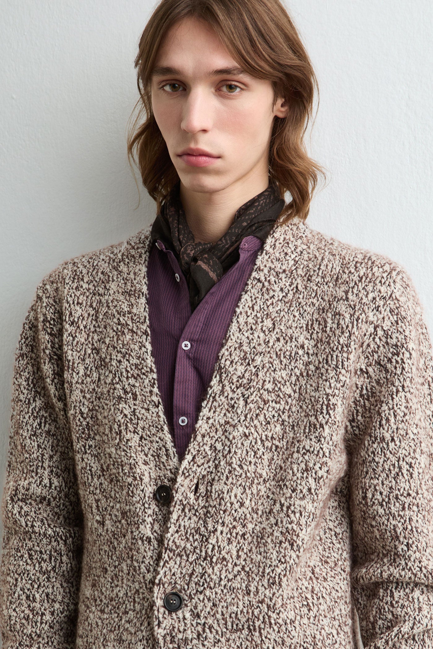 Massimo Alba - LINUS - brown