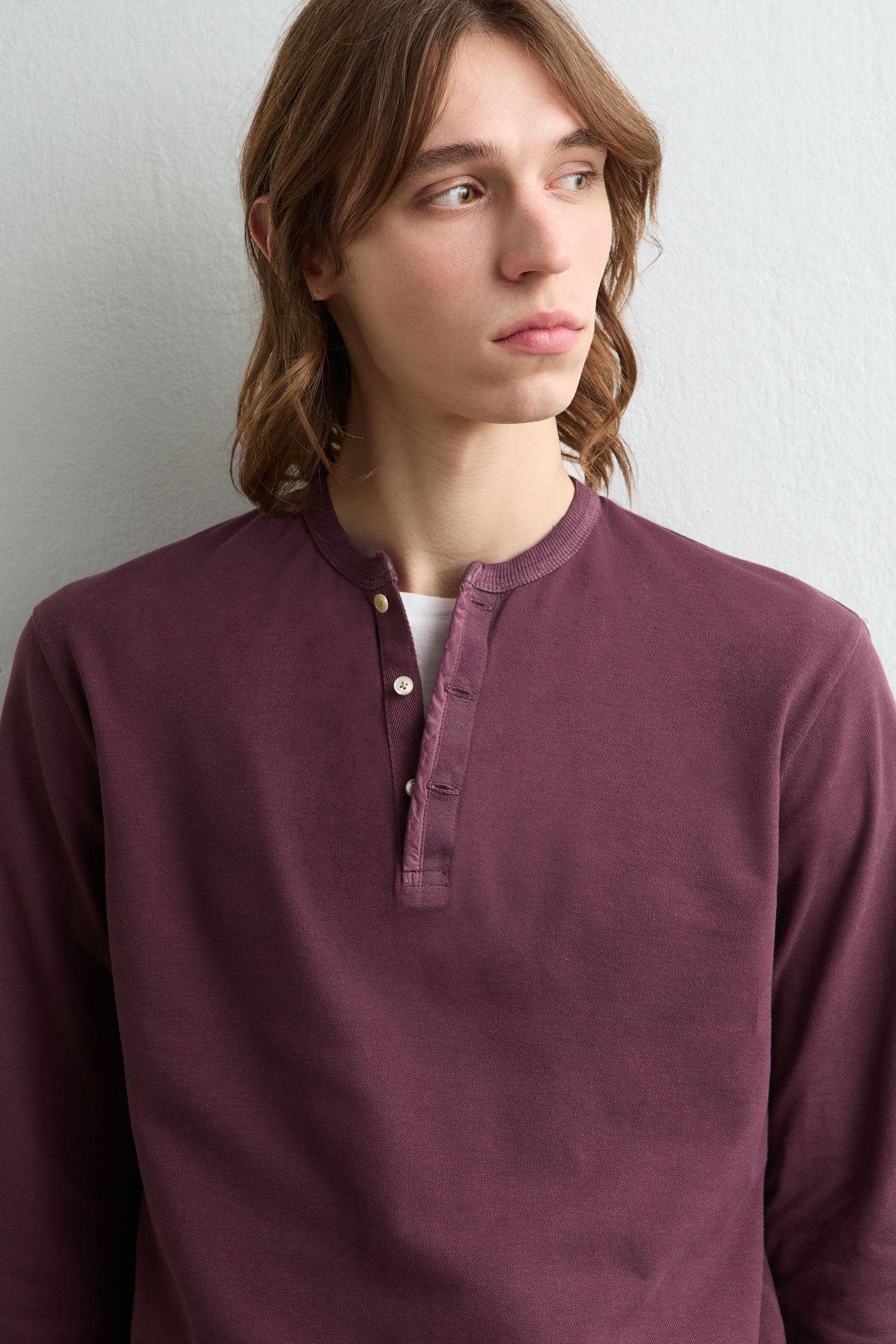 Massimo Alba - MANCHESTER - tibetan red