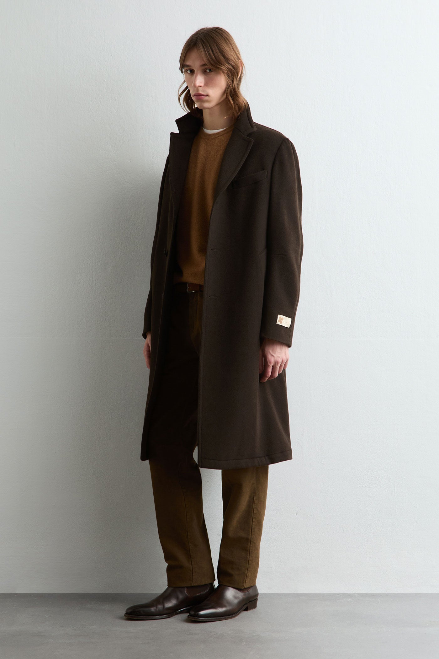 Massimo Alba - MERCURY - deep brown