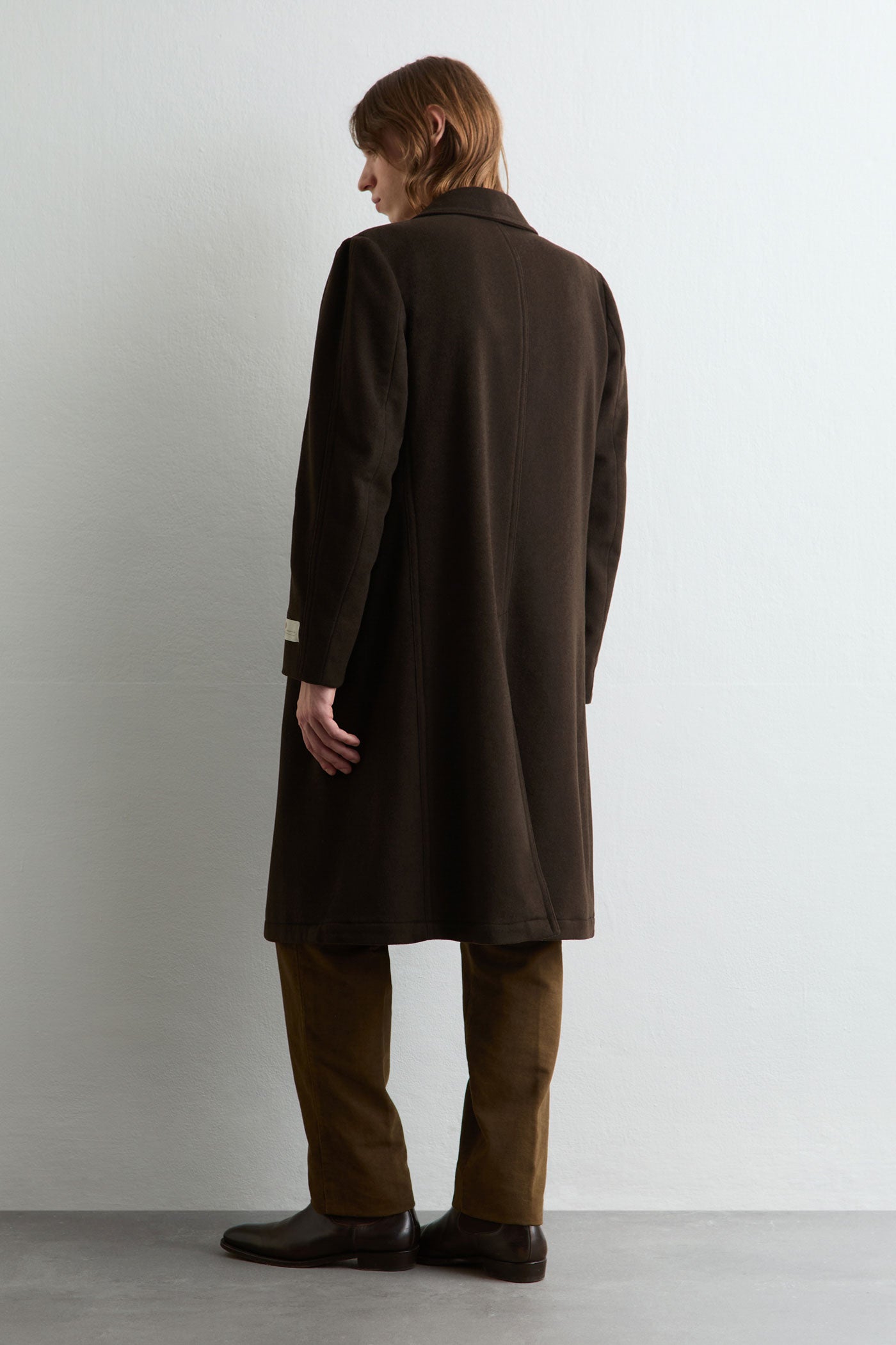 Massimo Alba - MERCURY - deep brown