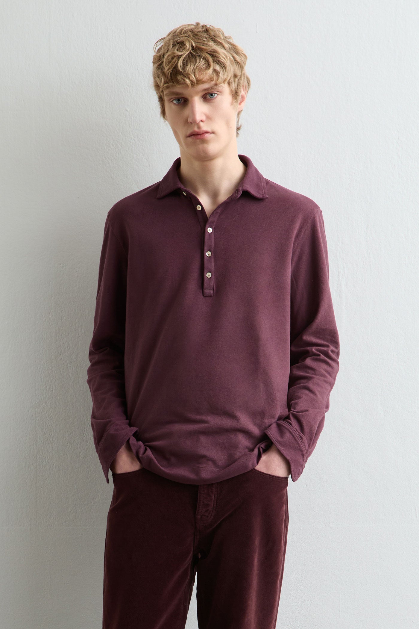 Massimo Alba - RAYA - tibetan red