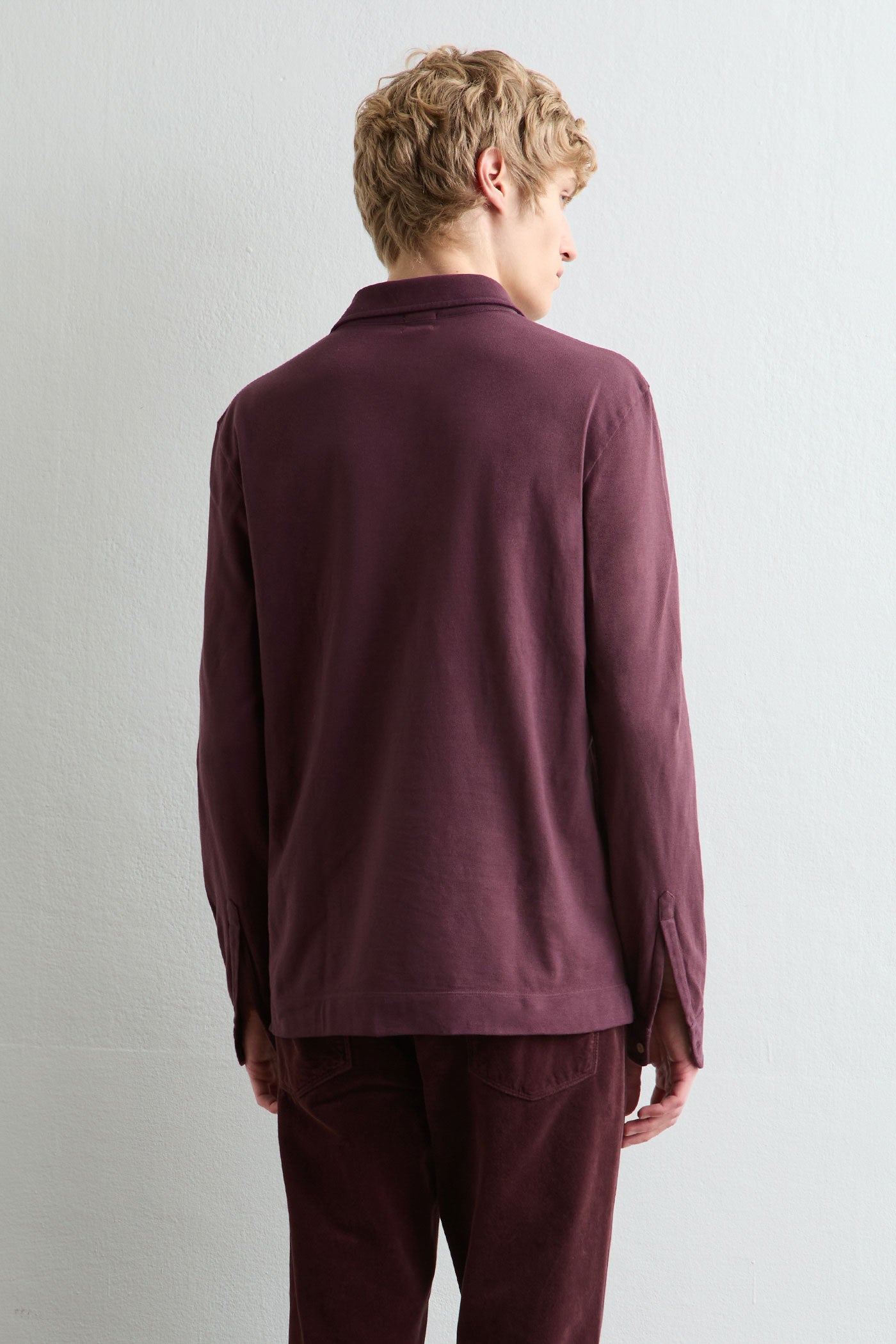 Massimo Alba - RAYA - tibetan red