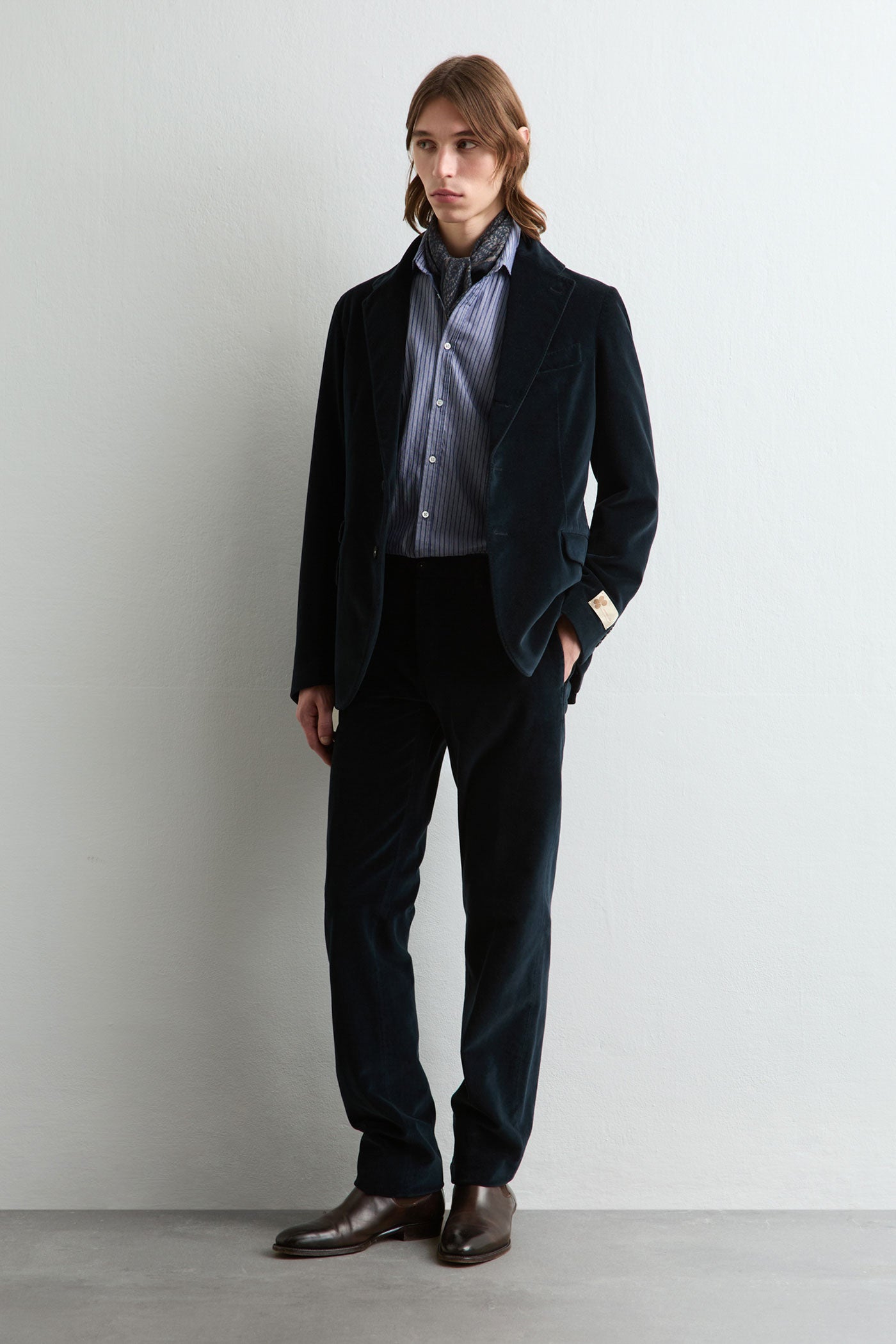 Massimo Alba - SLOOP - dark blue