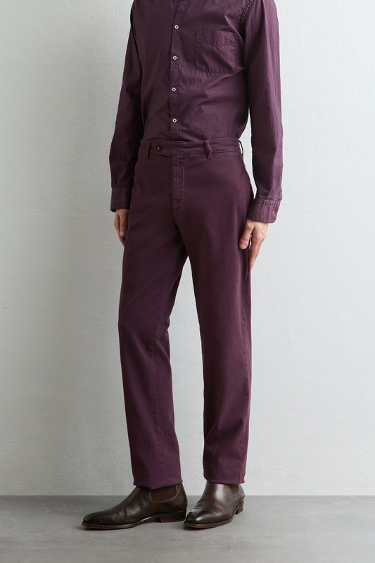 Massimo Alba - WINCH2 - tibetan red