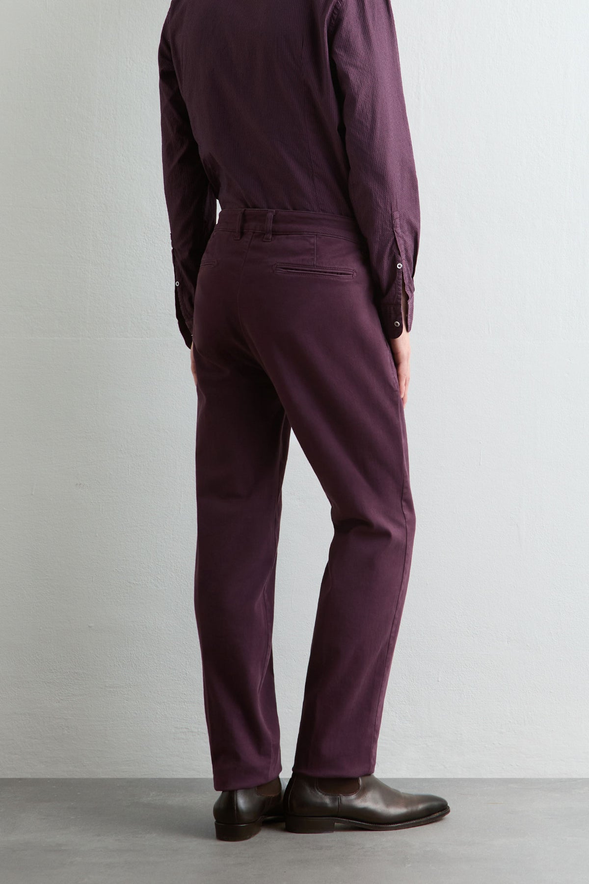 Massimo Alba - WINCH2 - tibetan red
