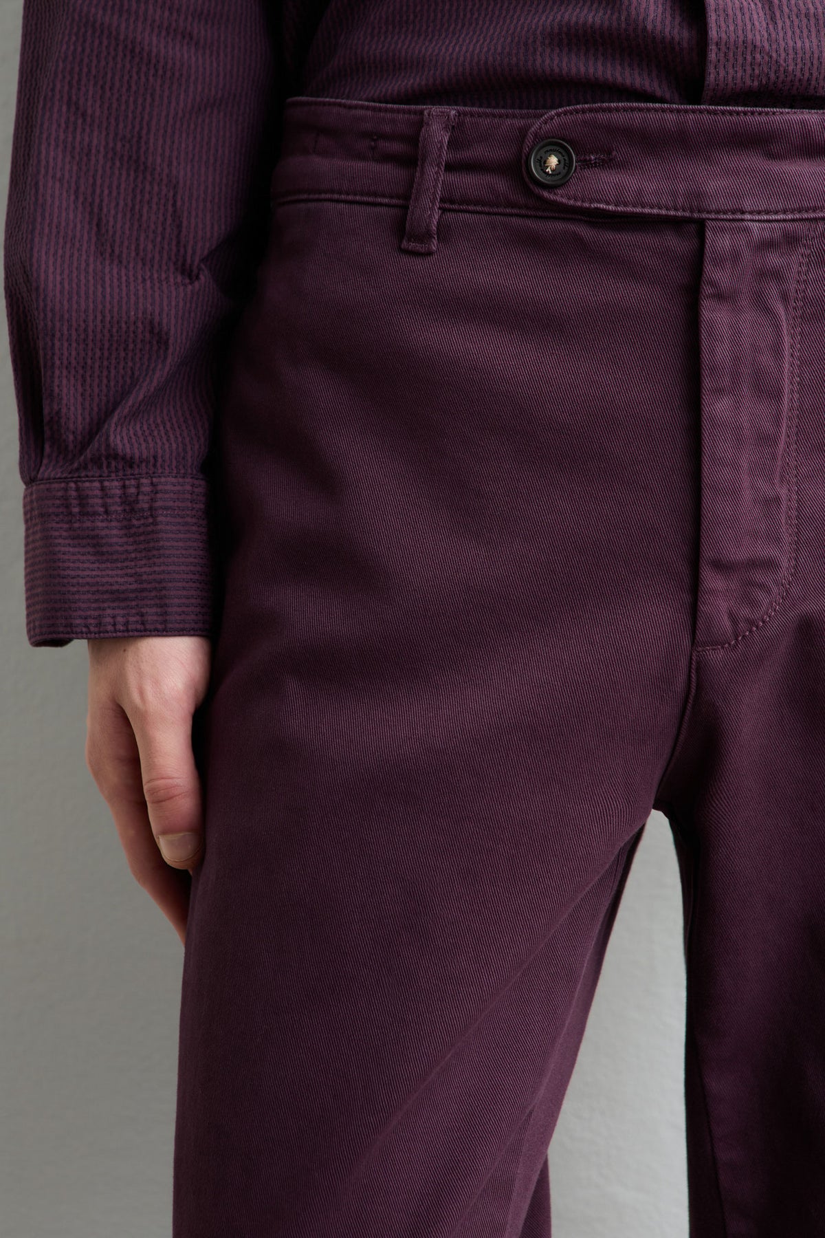 Massimo Alba - WINCH2 - tibetan red
