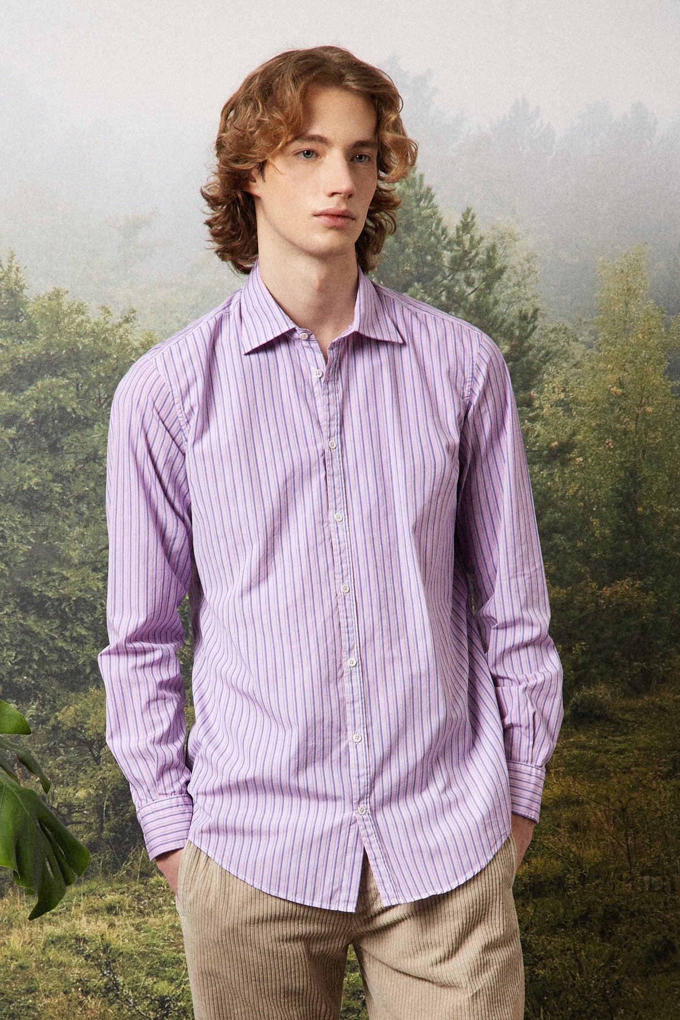 Massimo Alba - GENOVA - soft lilac