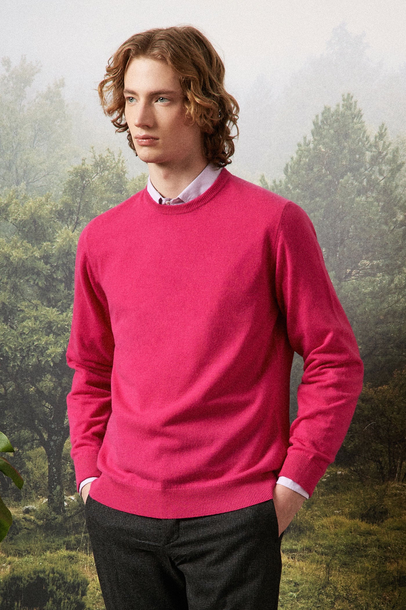 Massimo Alba - KANE - neon pink