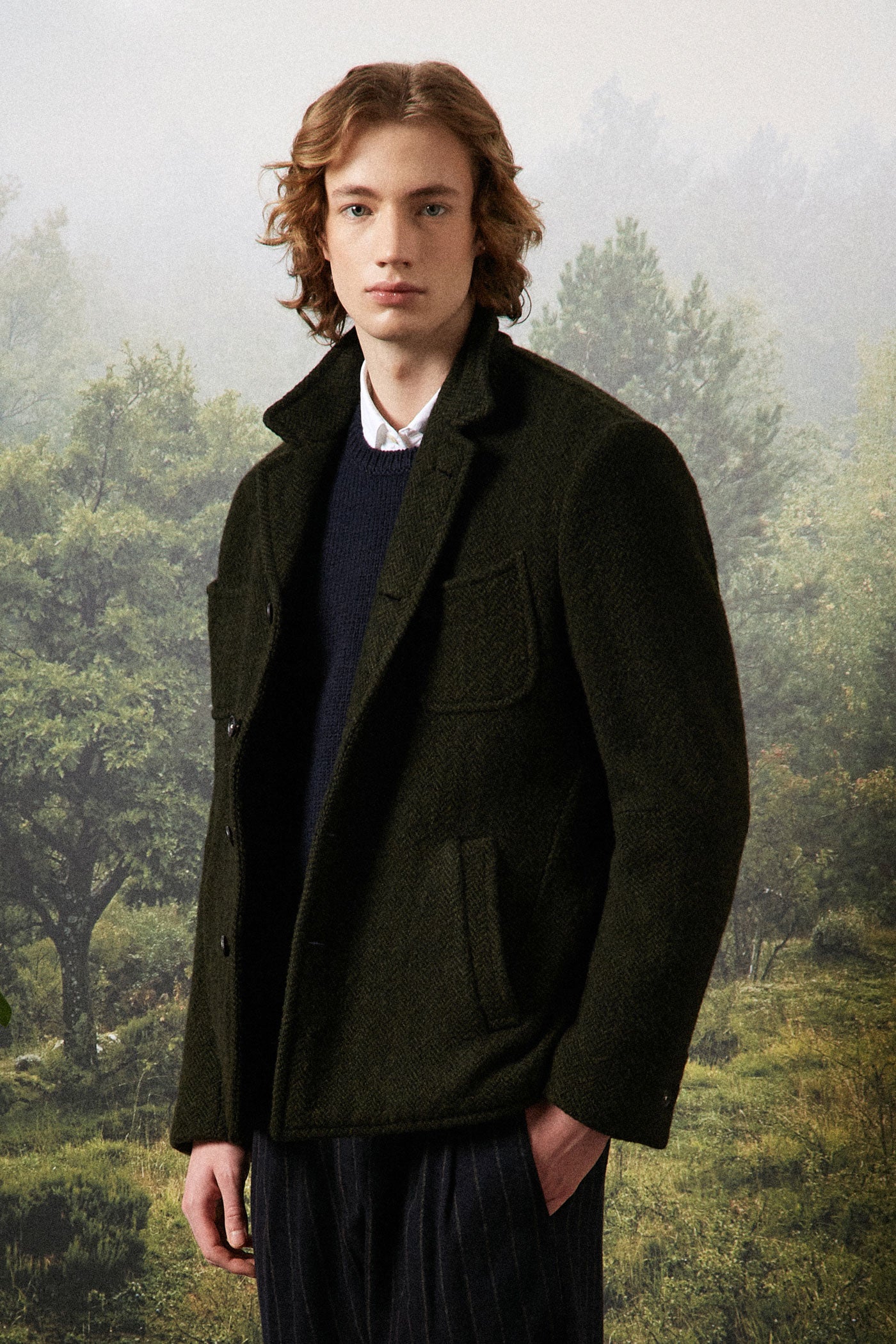 Men Jackets and Coats – Massimo Alba