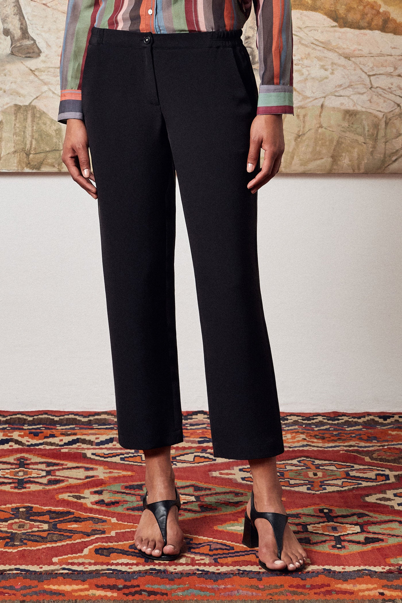 Massimo Alba - SPARUS - nero