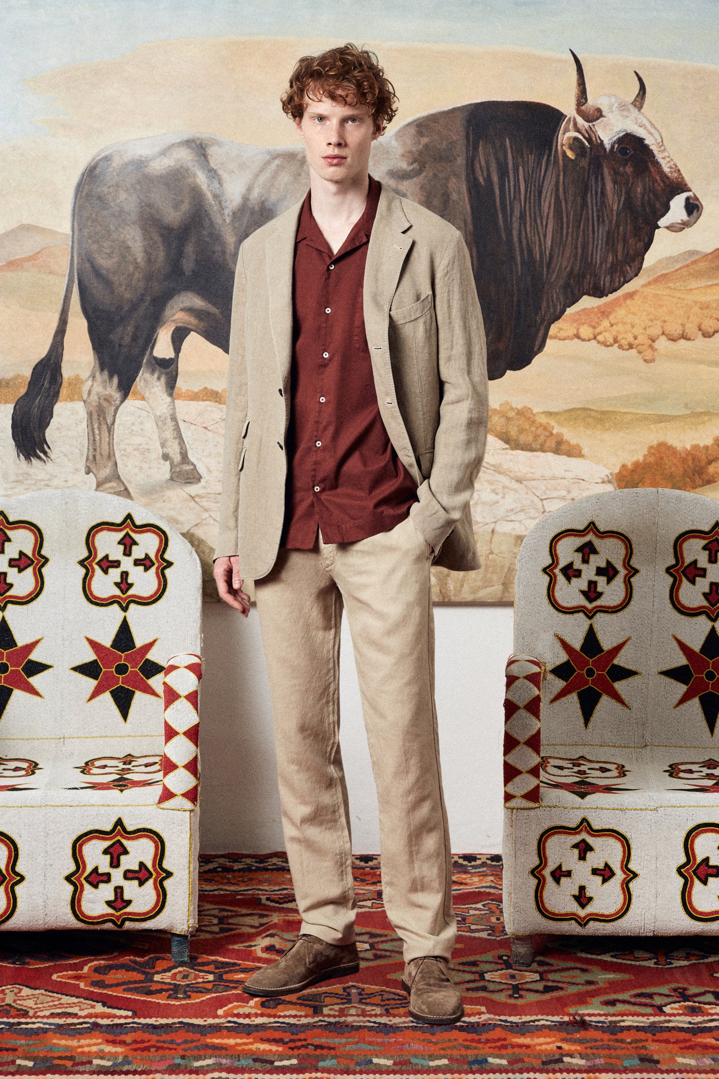 Massimo Alba - CATCH2 - calce