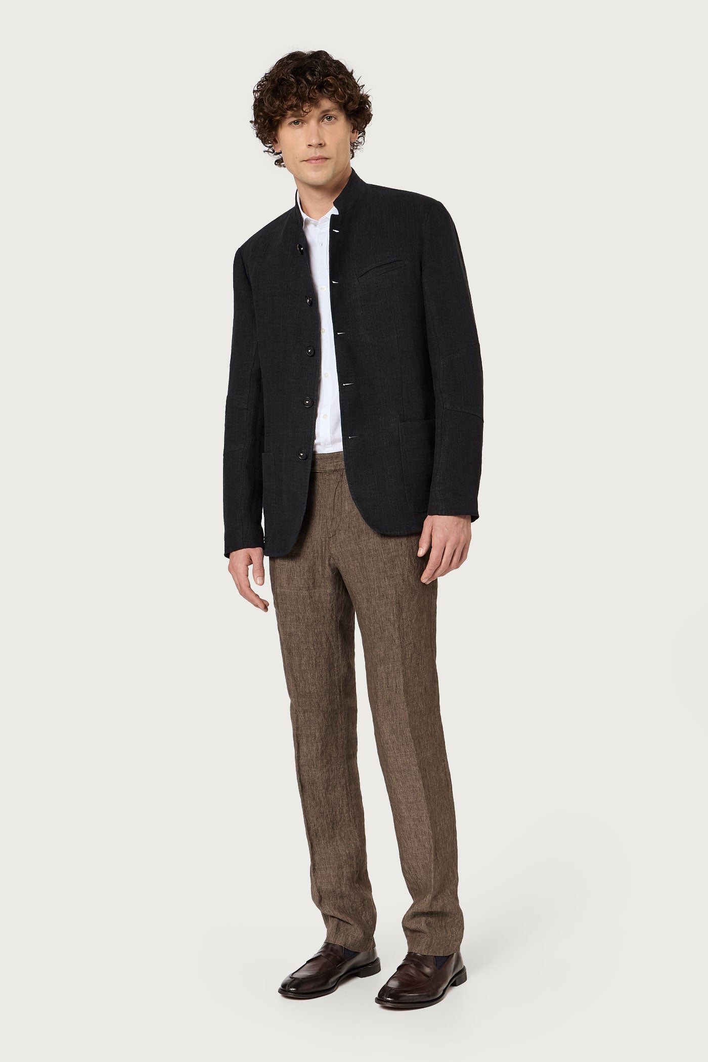 MASSIMO ALBA GSTAAD JACKET