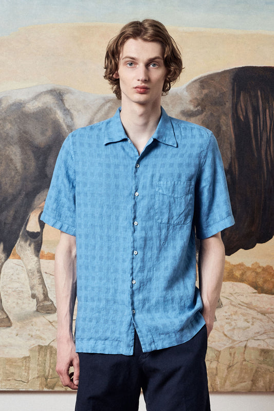 Massimo Alba - VENICE - cerulean