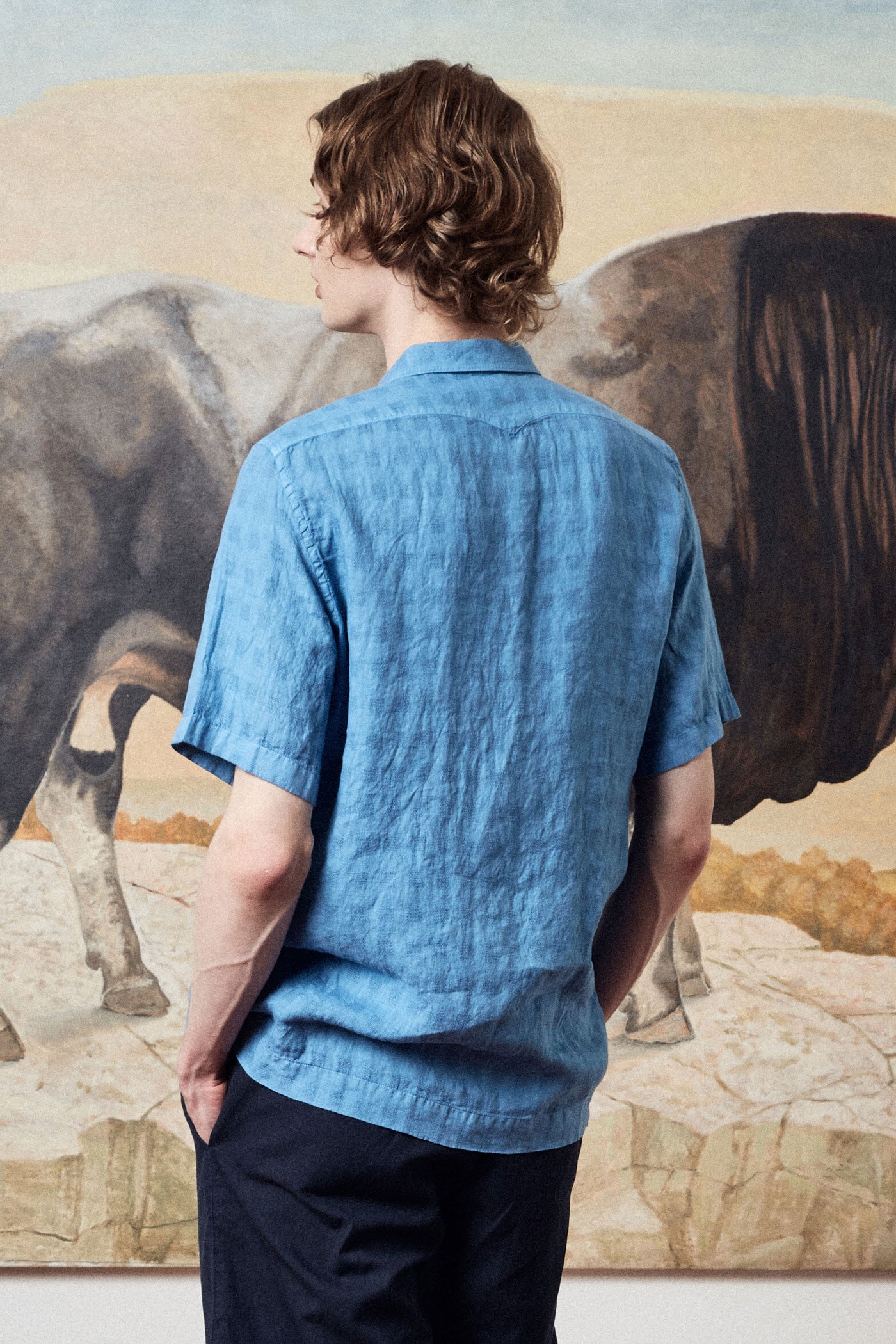 Massimo Alba - VENICE - cerulean