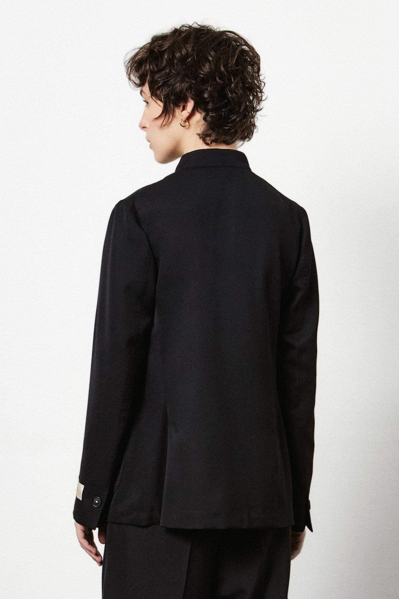 Massimo Alba - BALIW - nero