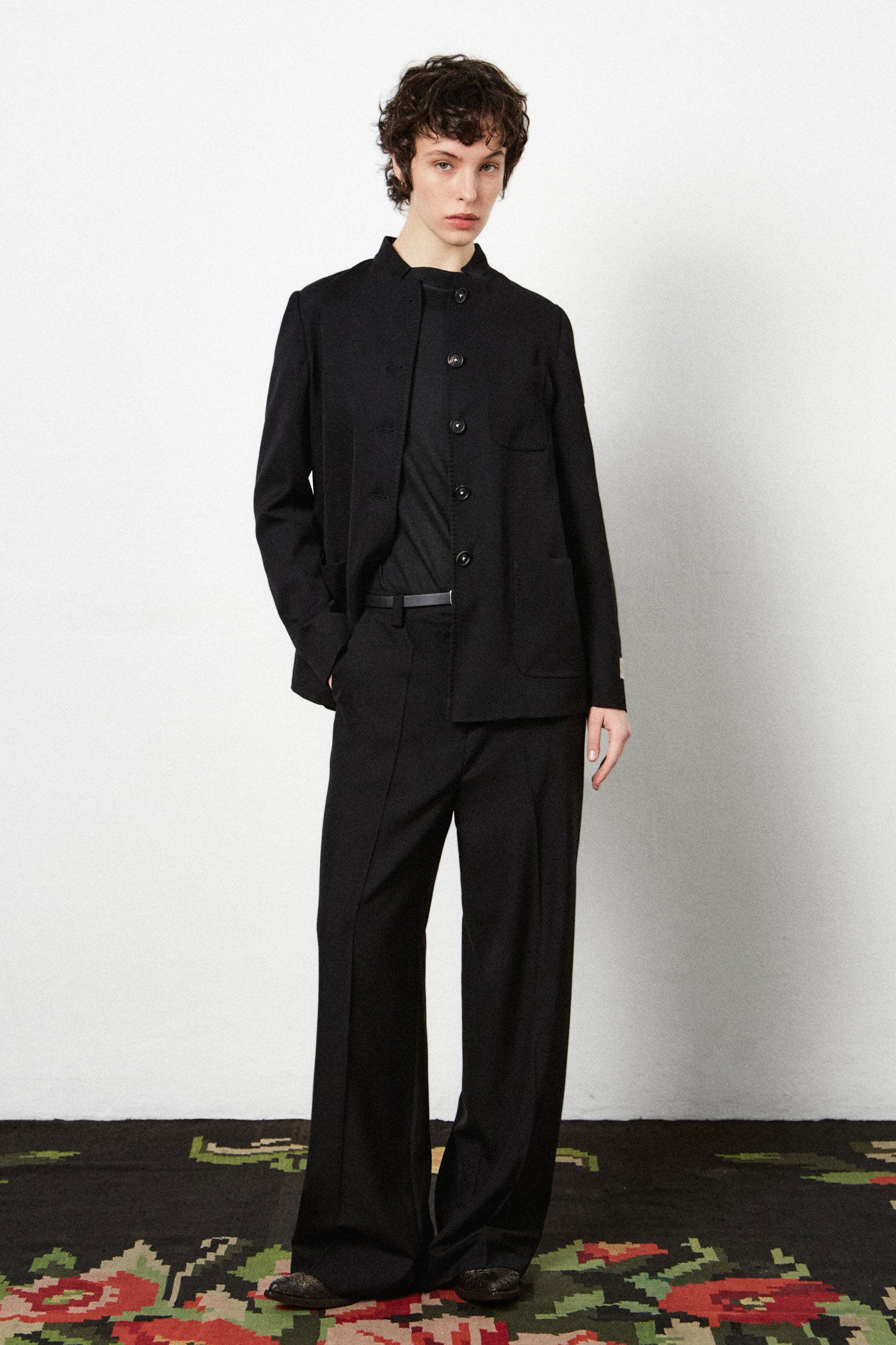 Massimo Alba - BALIW - nero