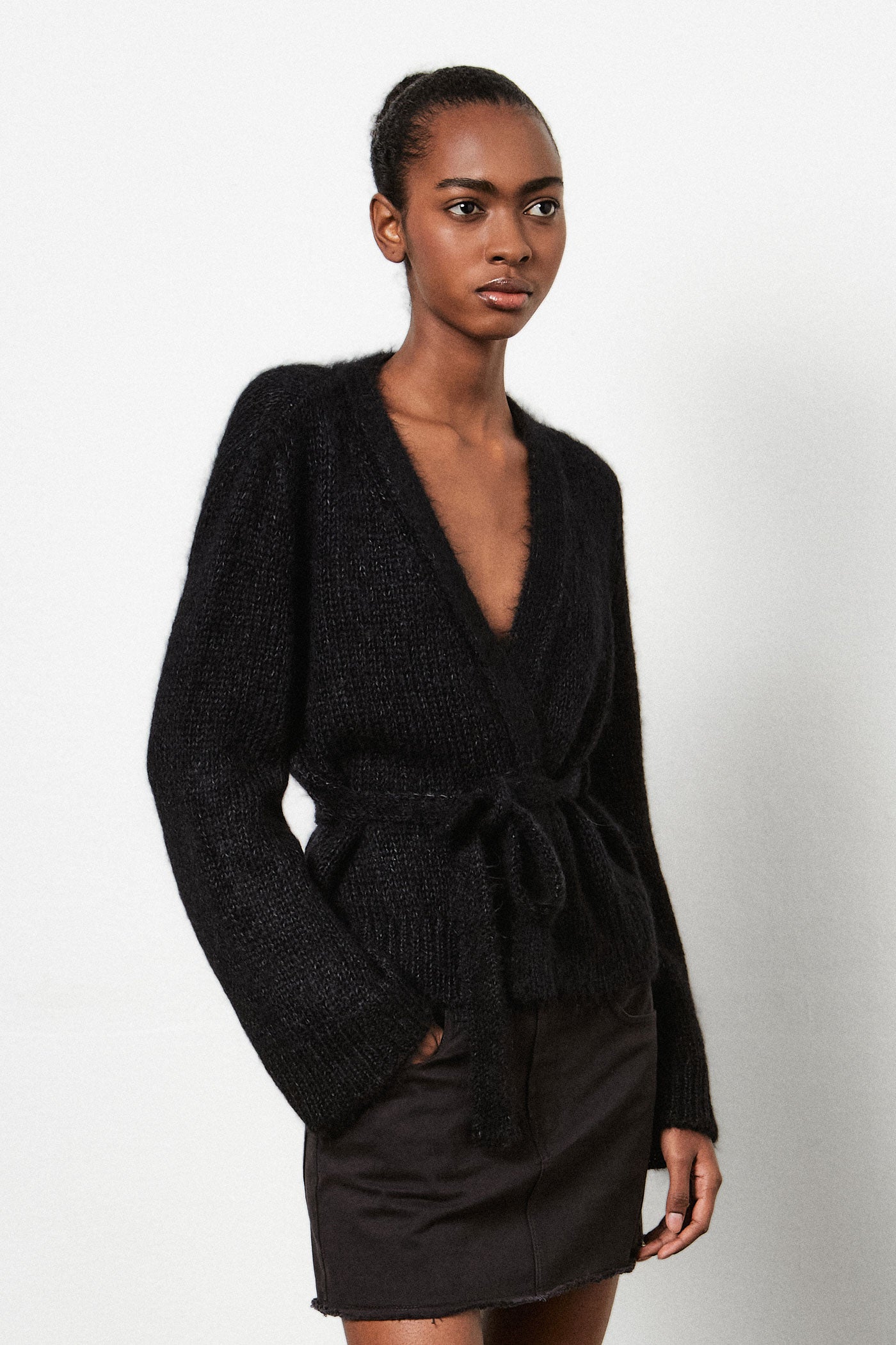 Massimo Alba - FLORENCE - nero